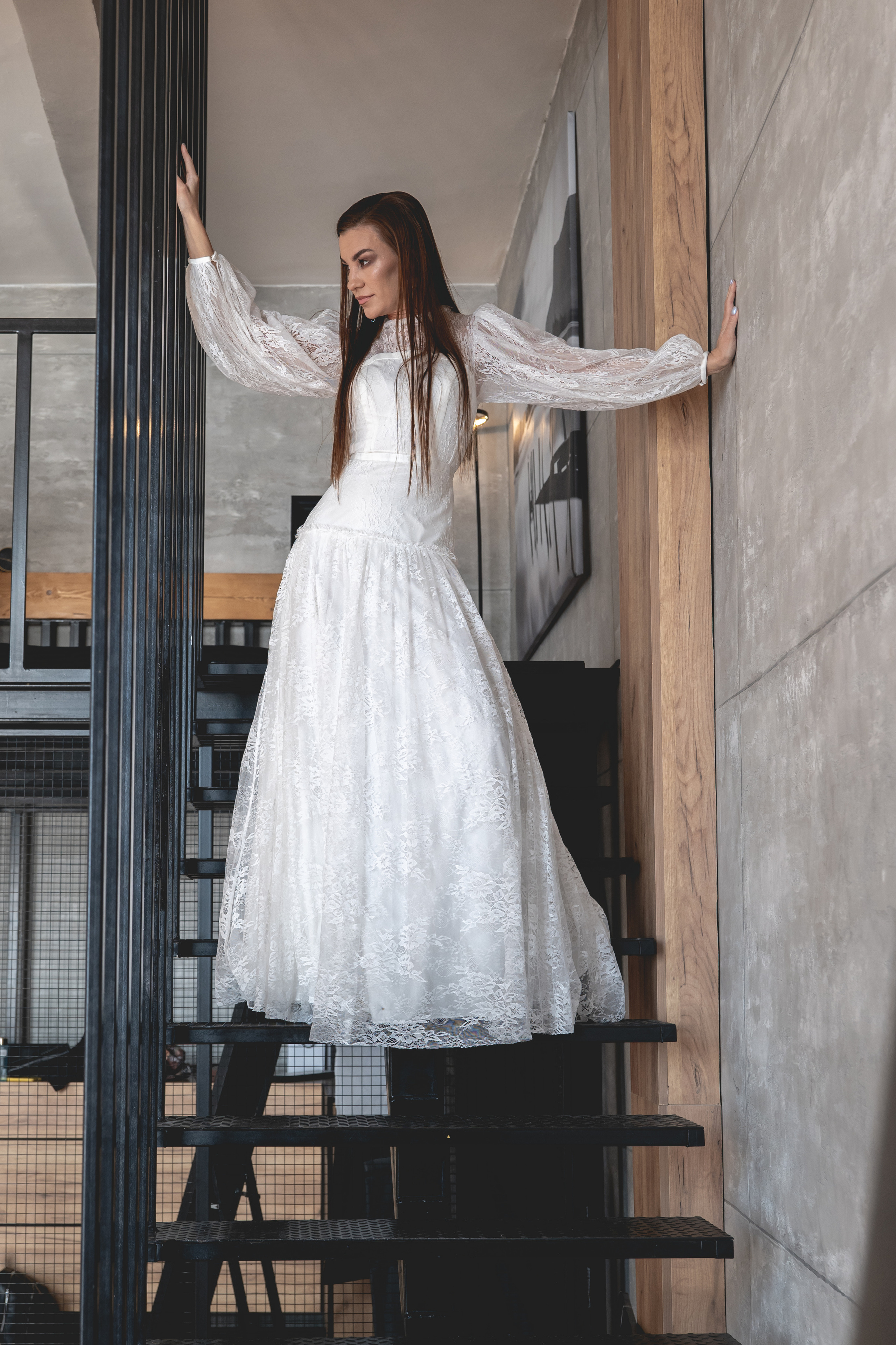 Кирилл и Наталья. Фотосессия в Спб в студии, фотограф Панютина Марина