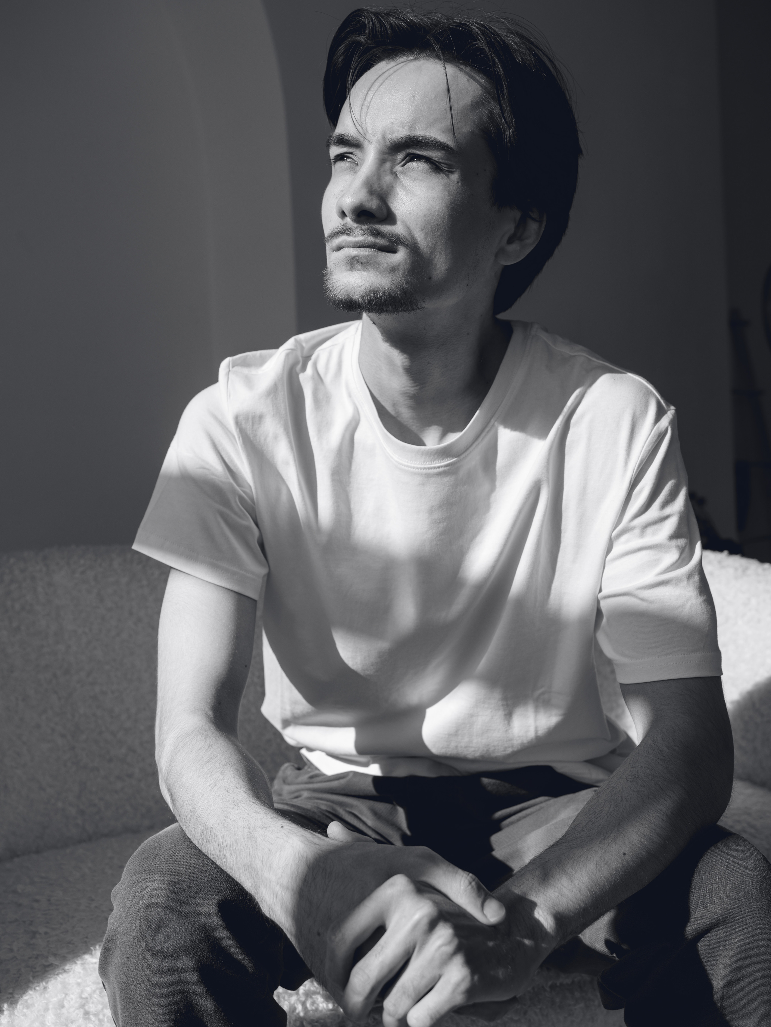 Адель. Фотосессия для контента в соцсети. Фотосессия в Спб в студии, фотограф Панютина Марина