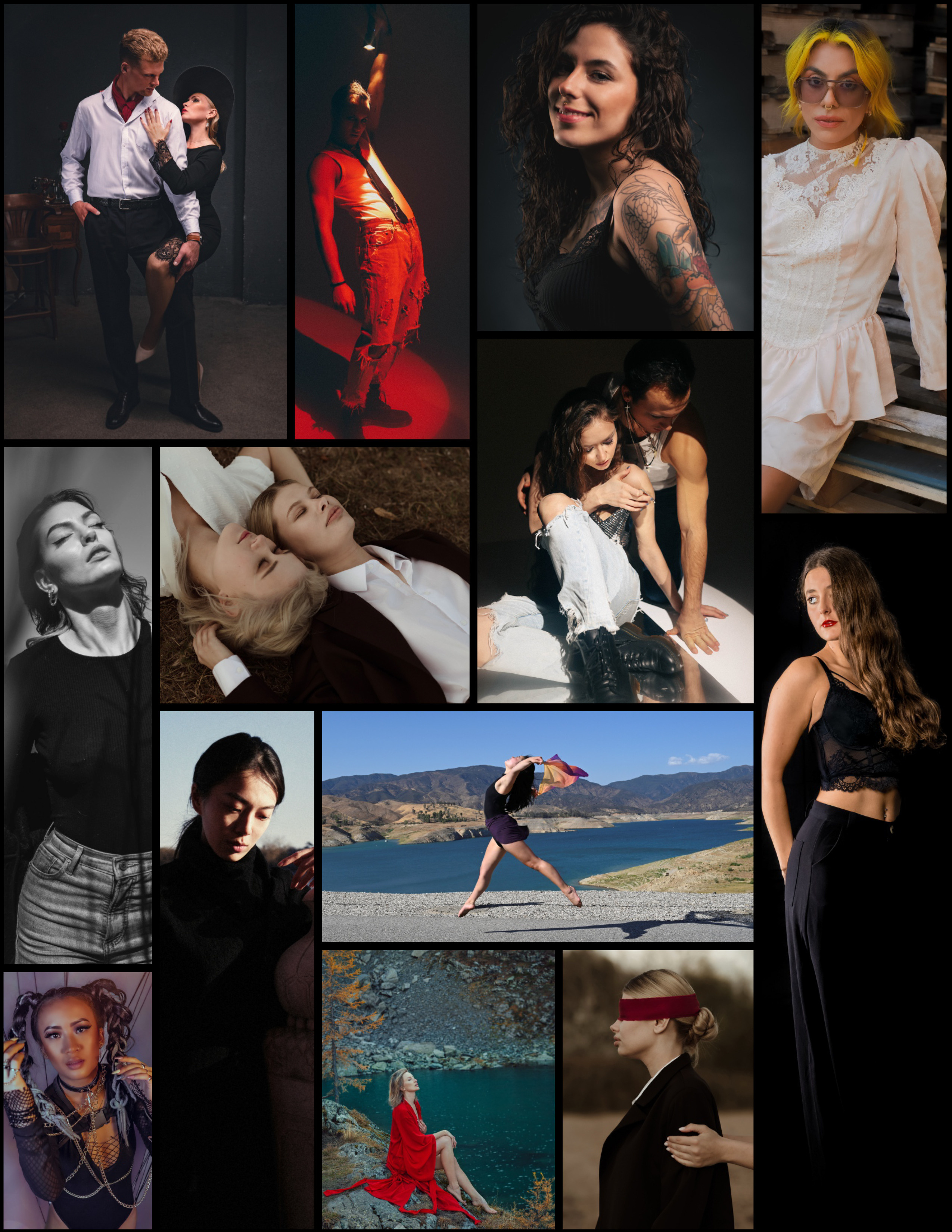 MARIKA MEDIA MAGAZINE New York, NY февраль 2023. Фотосессия в Спб в студии, фотограф Панютина Марина