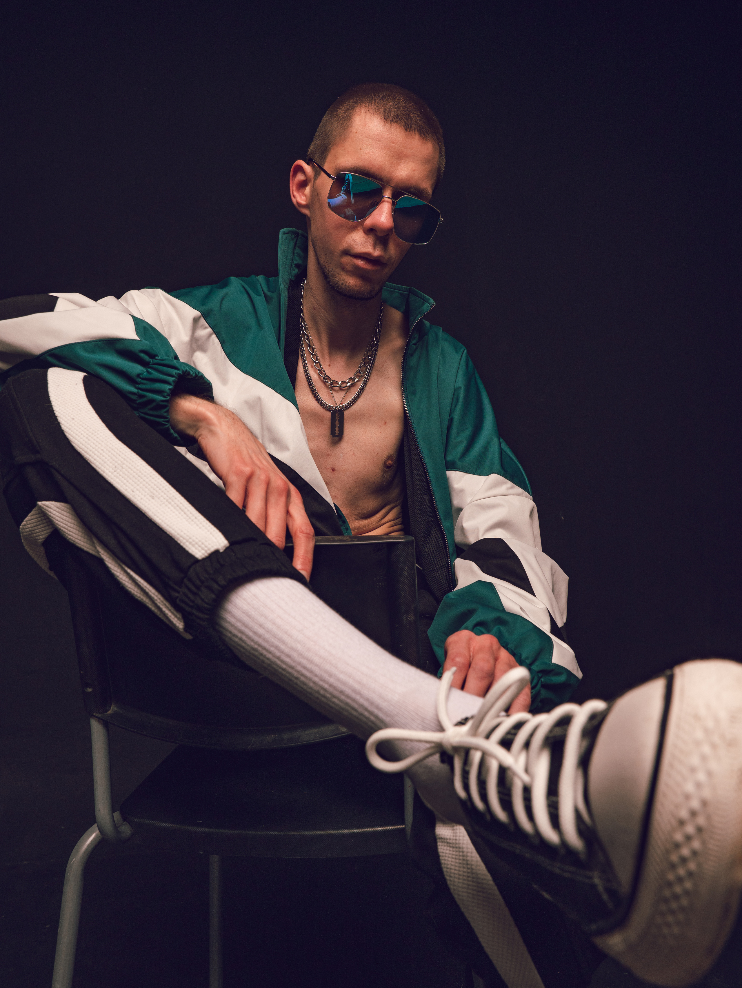 Фотосессия в уличном стиле в студии. Фотосессия в Спб в студии, фотограф Панютина Марина