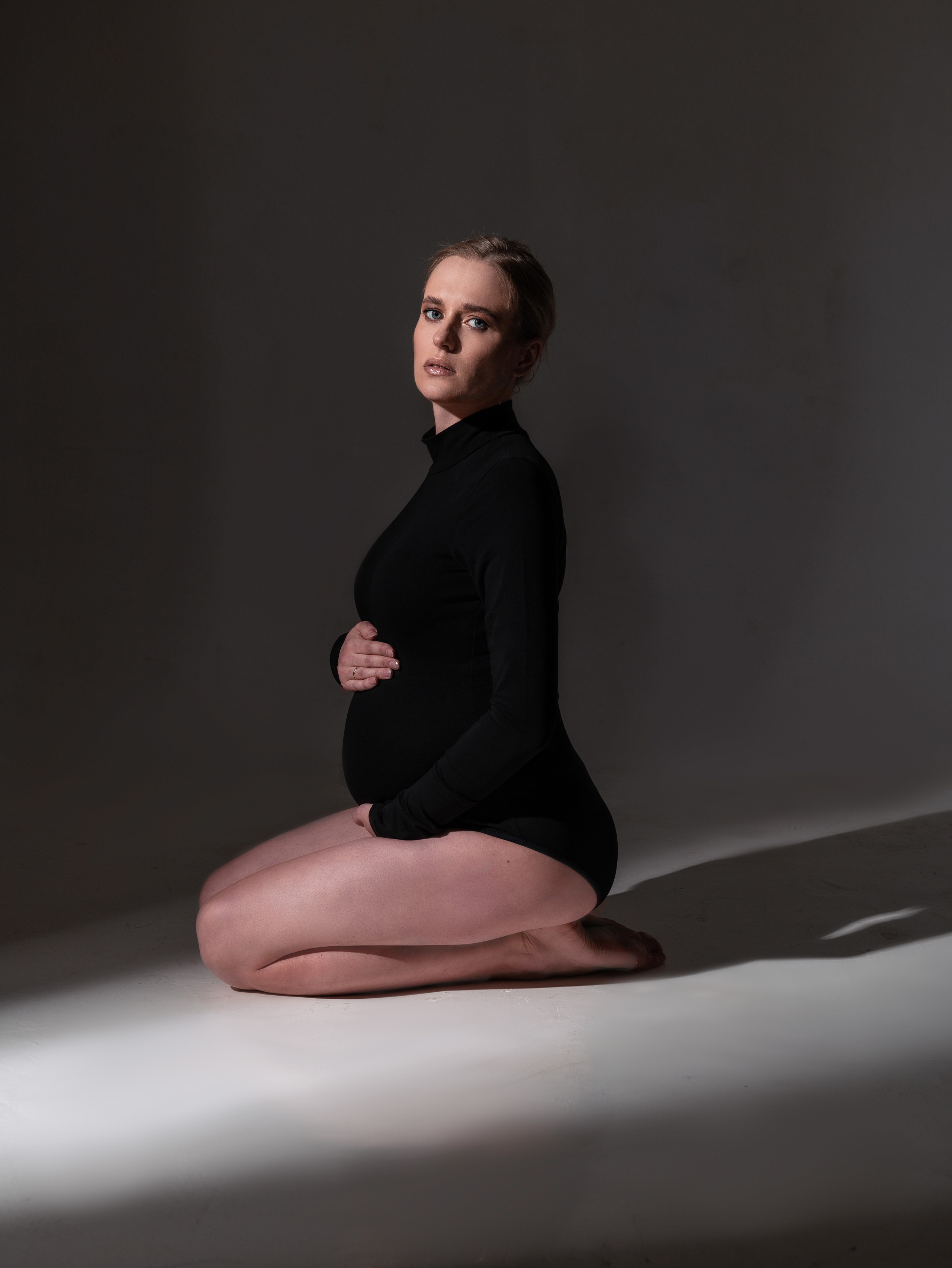 Дарья. Фотосессия в Спб в студии, фотограф Панютина Марина