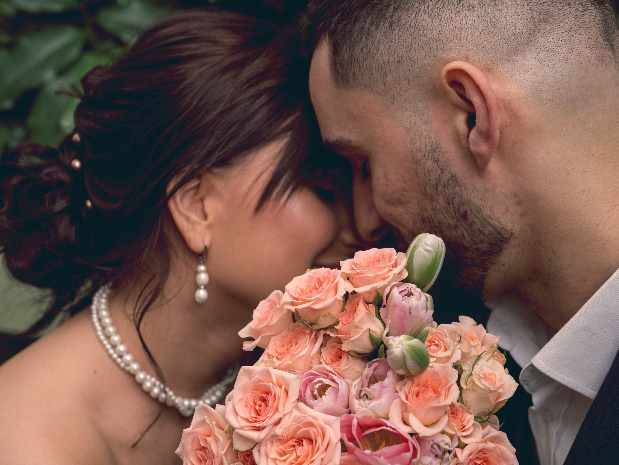 Ваан и Магомед. Фотосессия в Спб в студии, фотограф Панютина Марина