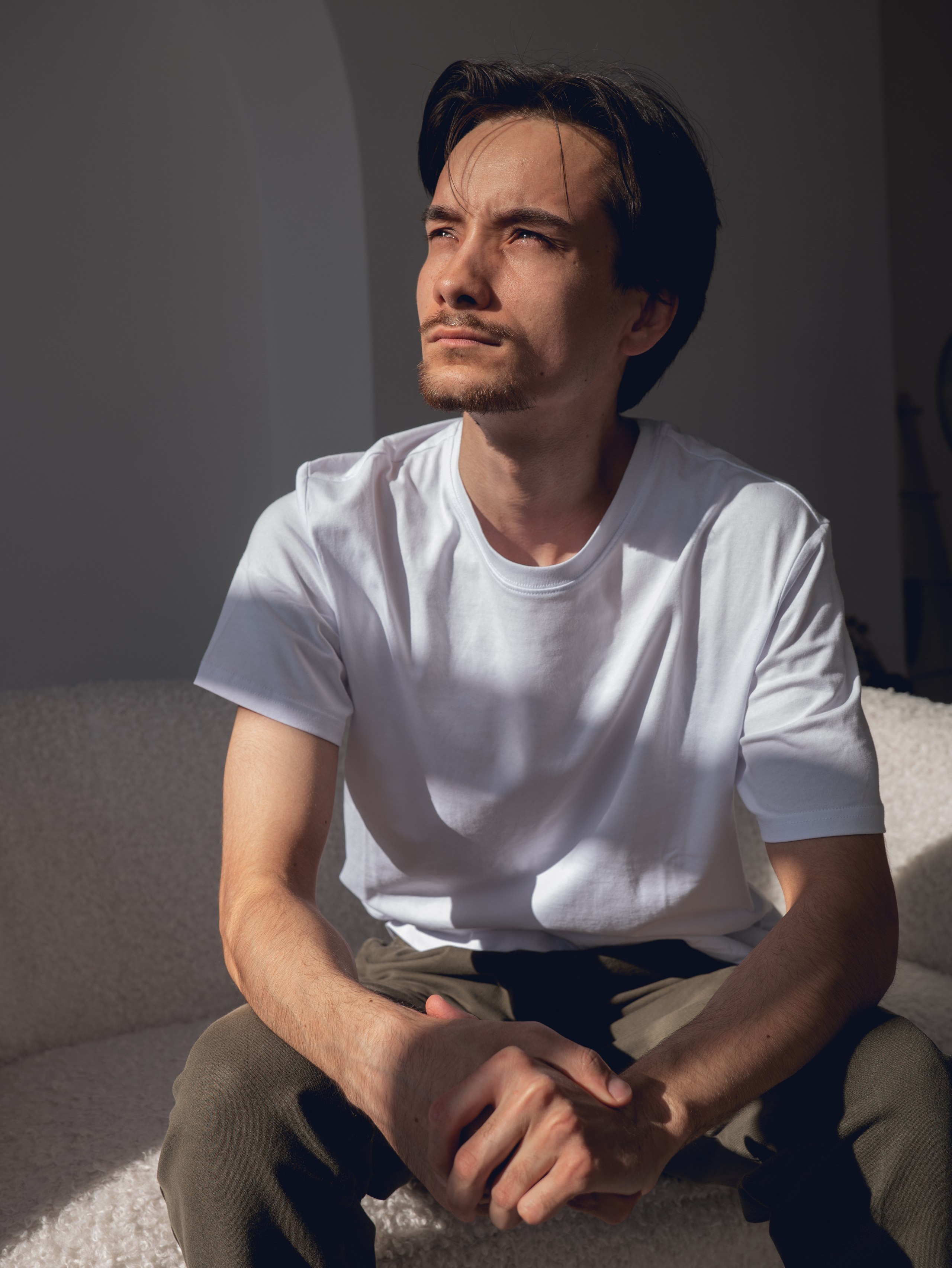 Адель. Фотосессия для контента в соцсети. Фотосессия в Спб в студии, фотограф Панютина Марина