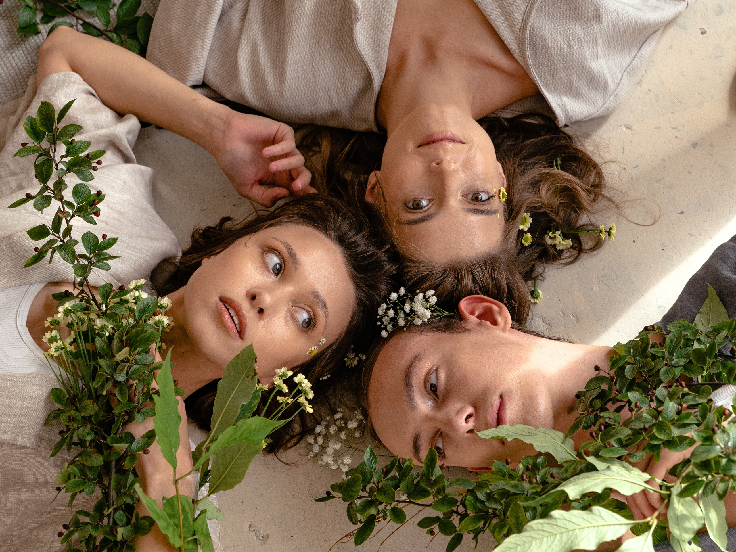 КиМоно. Фотосессия в Спб в студии, фотограф Панютина Марина