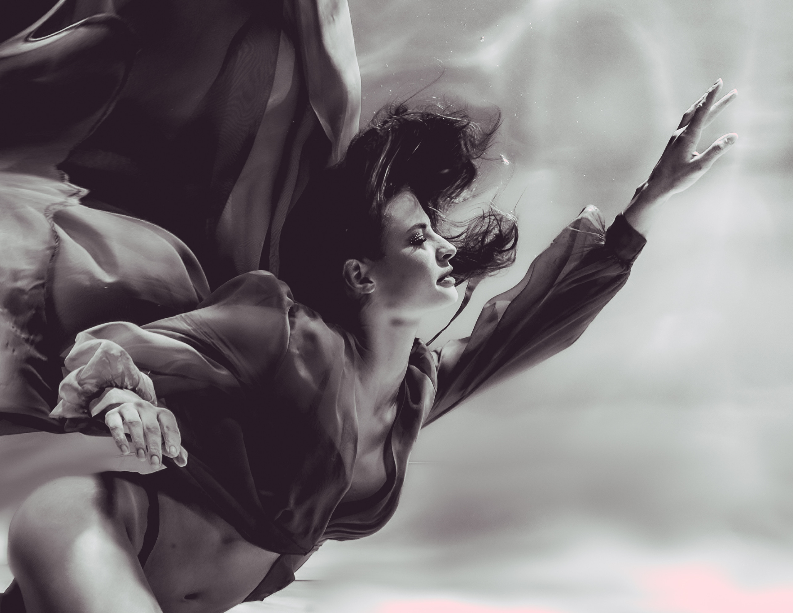 Студия Немо. Фотосессия в Спб в студии, фотограф Панютина Марина