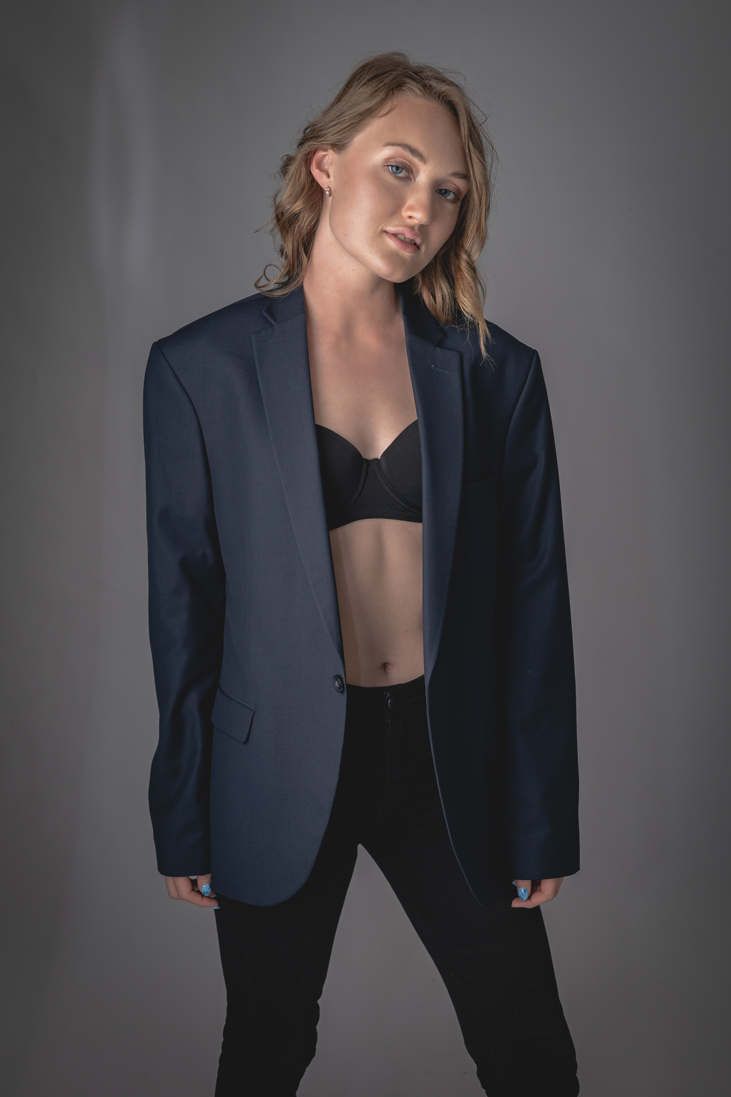 Алена, студия. Фотосессия в Спб в студии, фотограф Панютина Марина