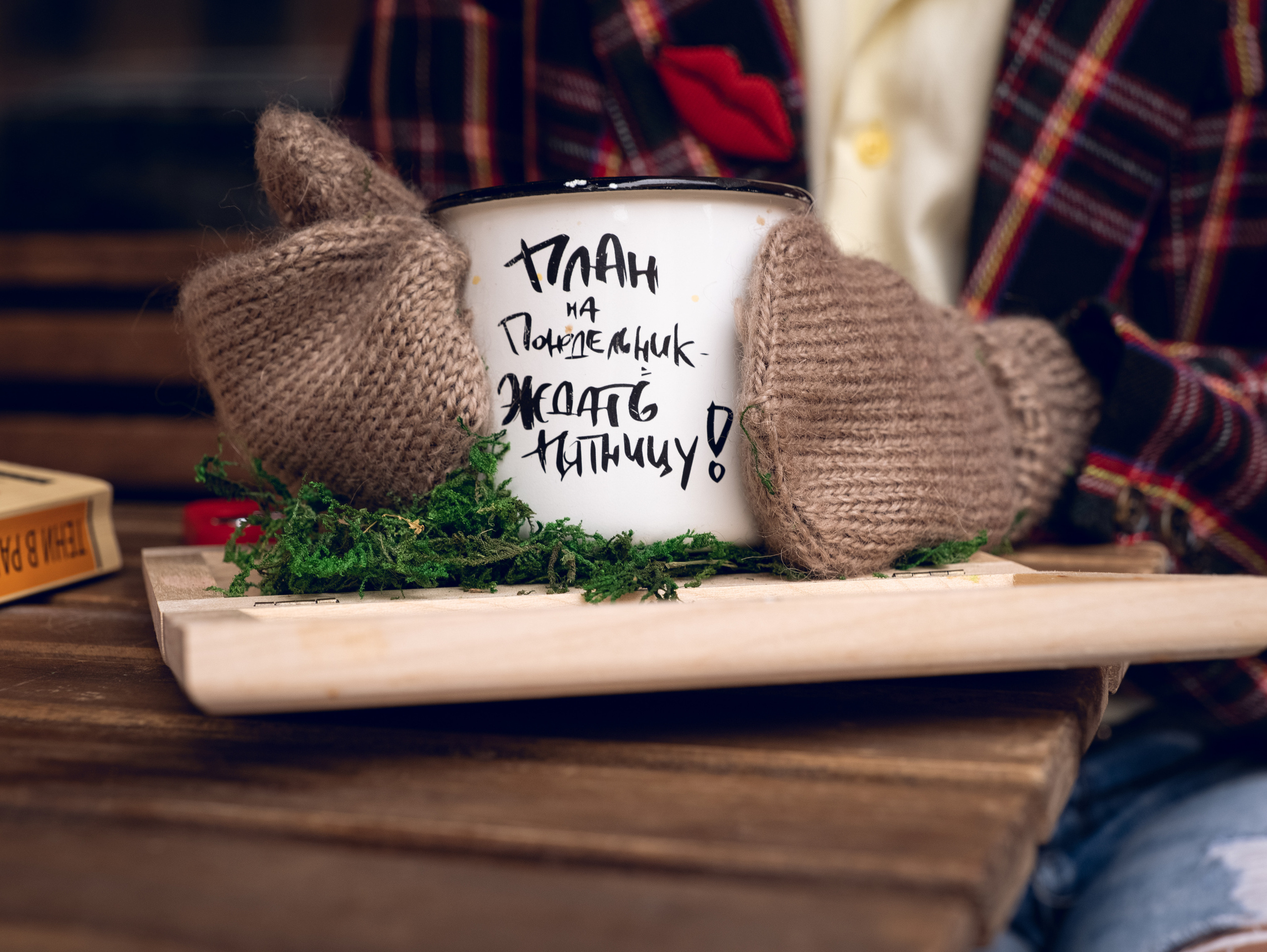 Вика, кафе. Фотосессия в Спб в студии, фотограф Панютина Марина