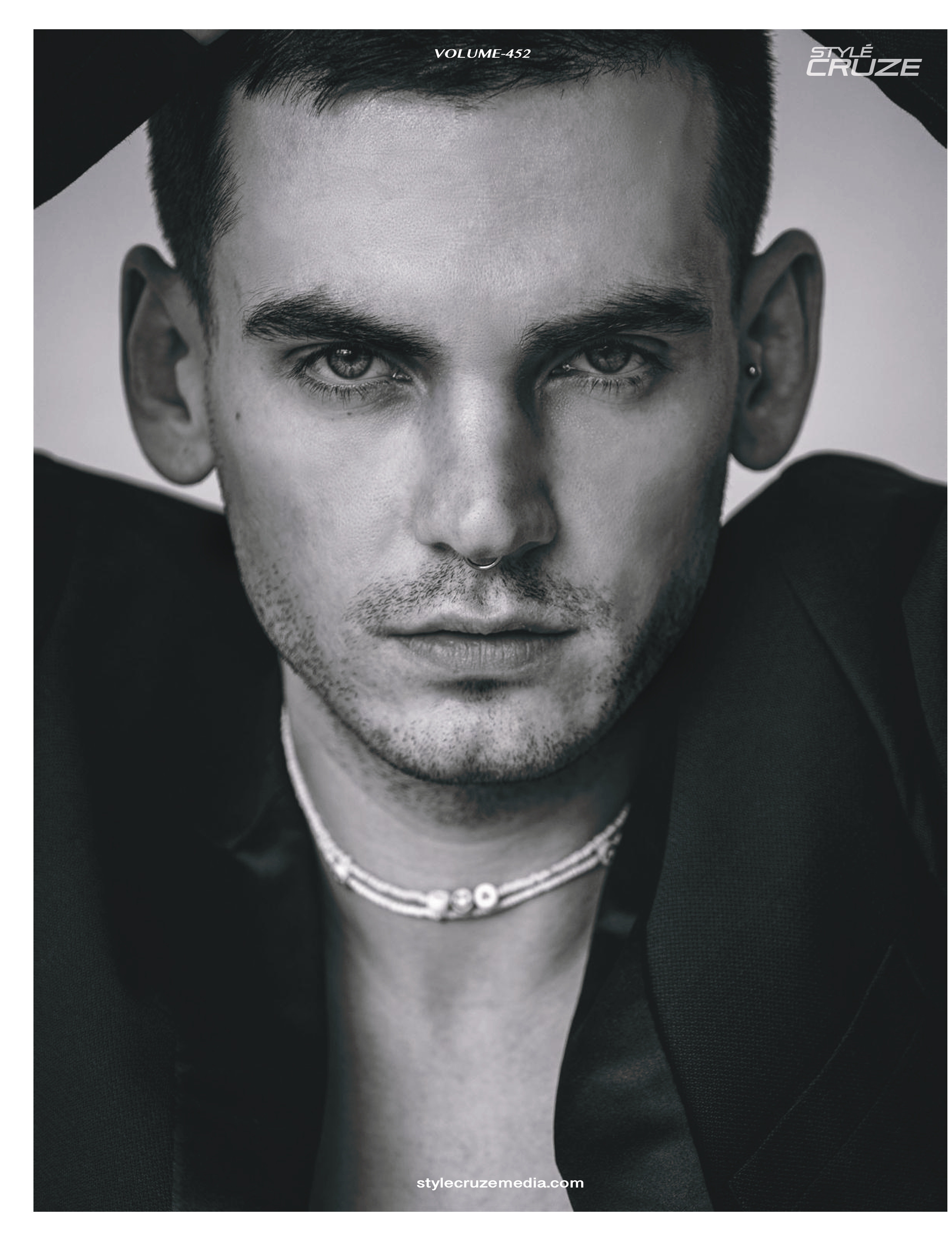 StyleCruze Magazine Los Angeles, CA март 2023. Фотосессия в Спб в студии, фотограф Панютина Марина