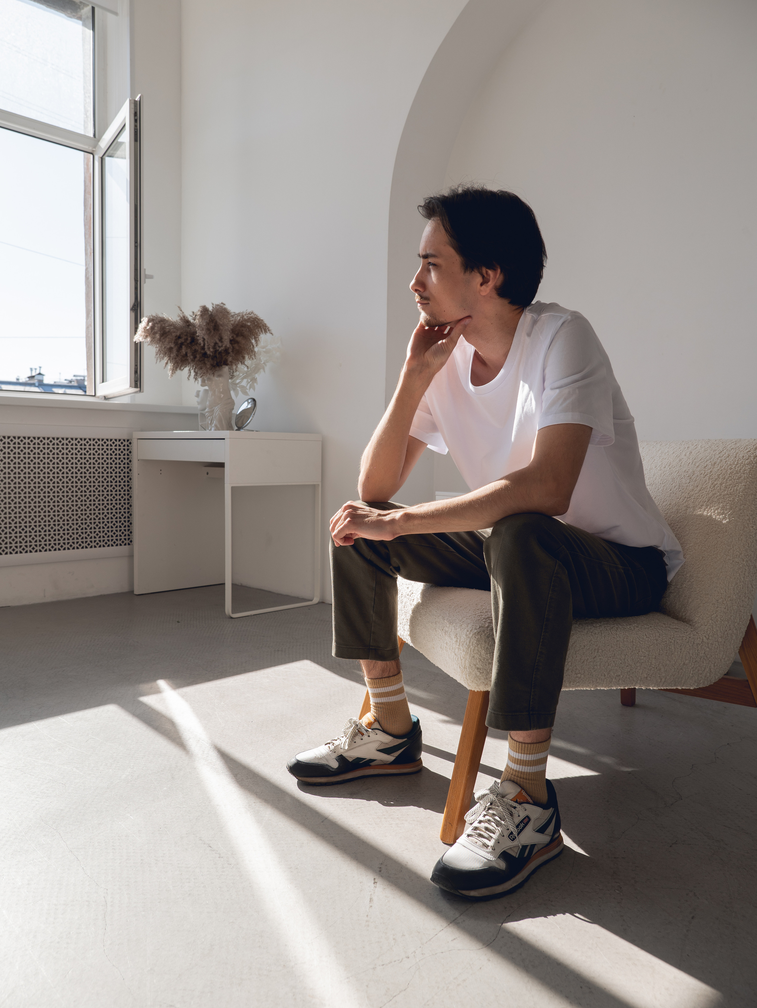 Адель. Фотосессия для контента в соцсети. Фотосессия в Спб в студии, фотограф Панютина Марина