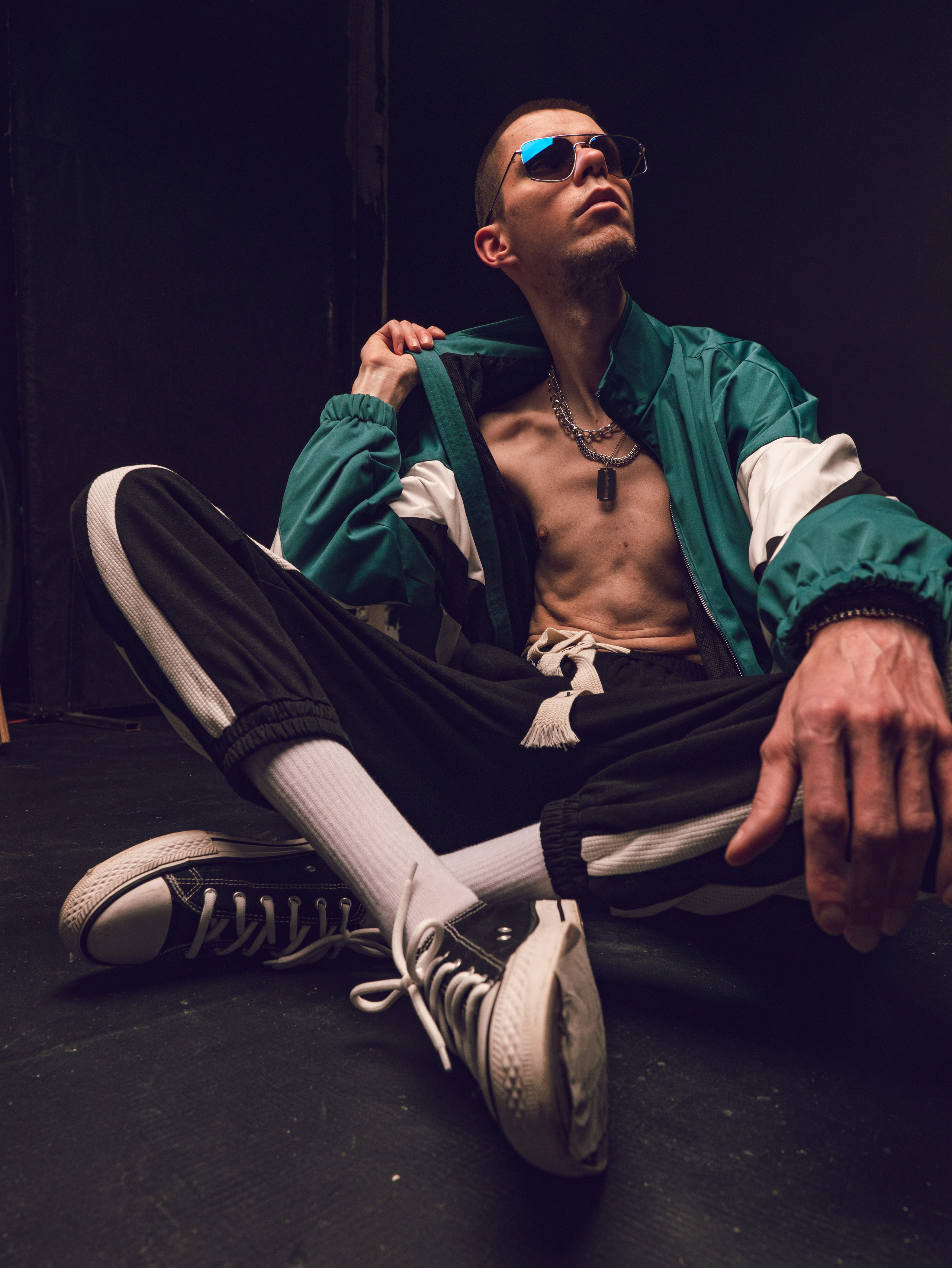 Фотосессия в уличном стиле в студии. Фотосессия в Спб в студии, фотограф Панютина Марина