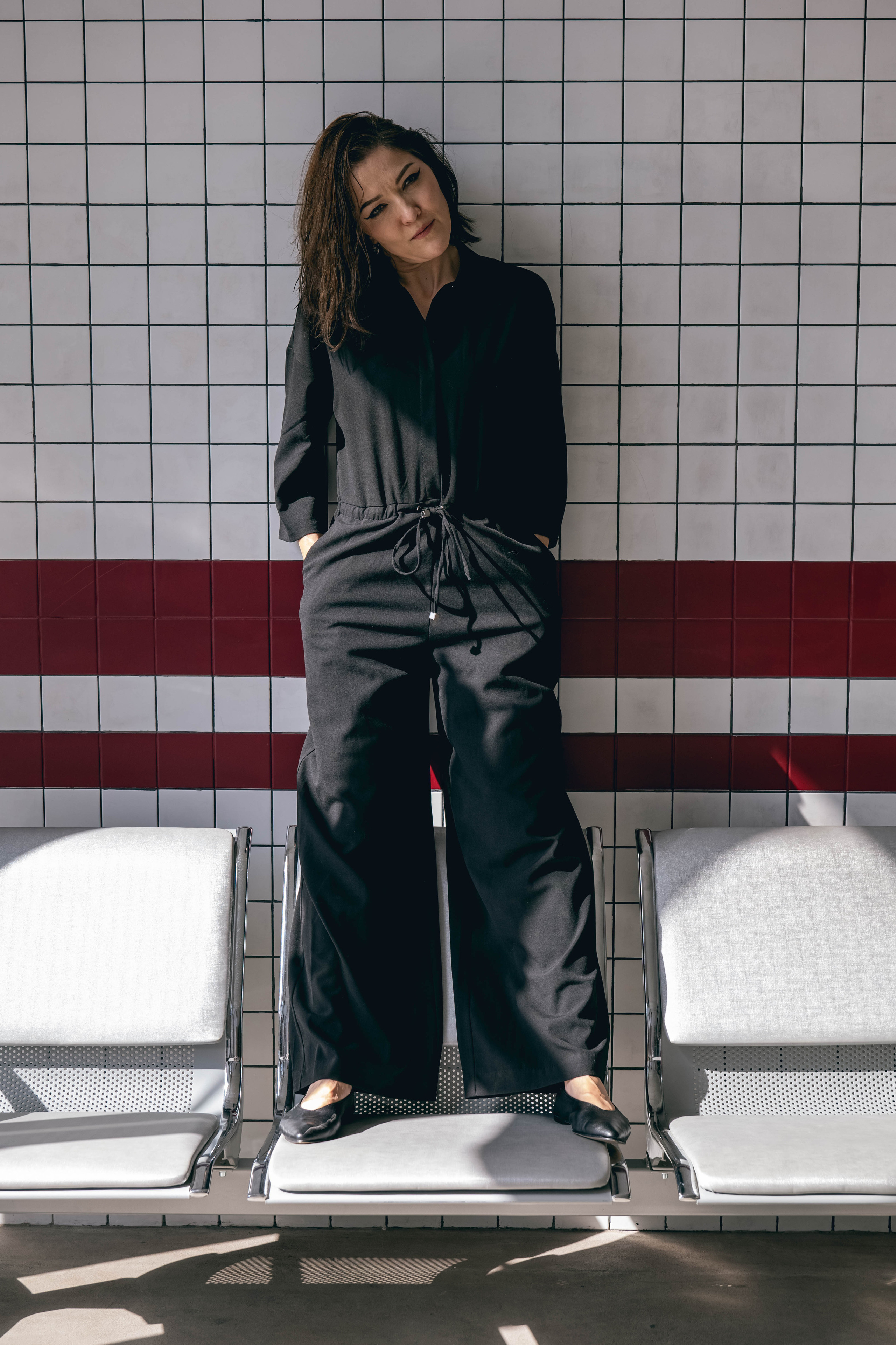 Ольга. Фотосессия в Спб в студии, фотограф Панютина Марина