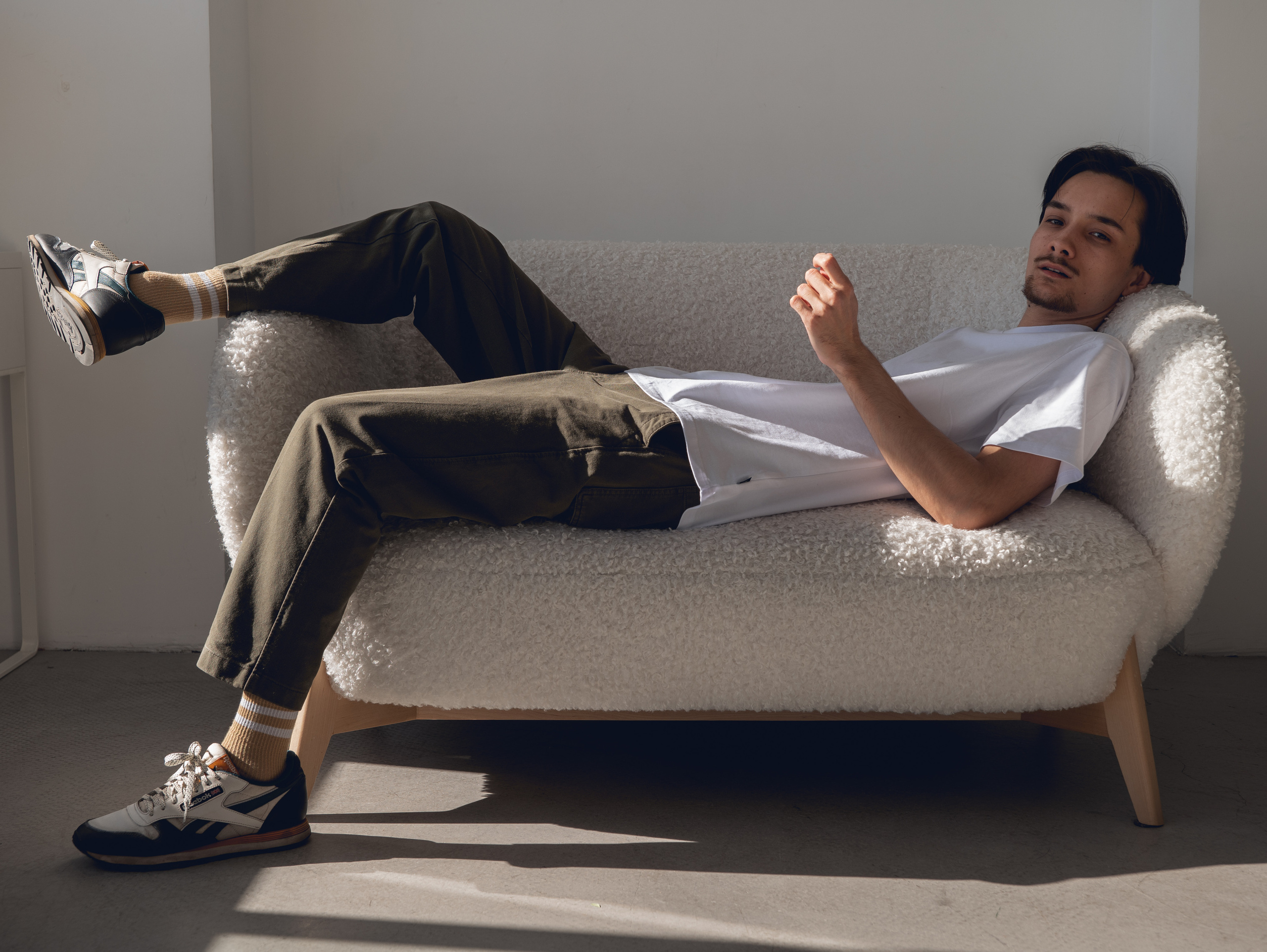 Адель. Фотосессия для контента в соцсети. Фотосессия в Спб в студии, фотограф Панютина Марина