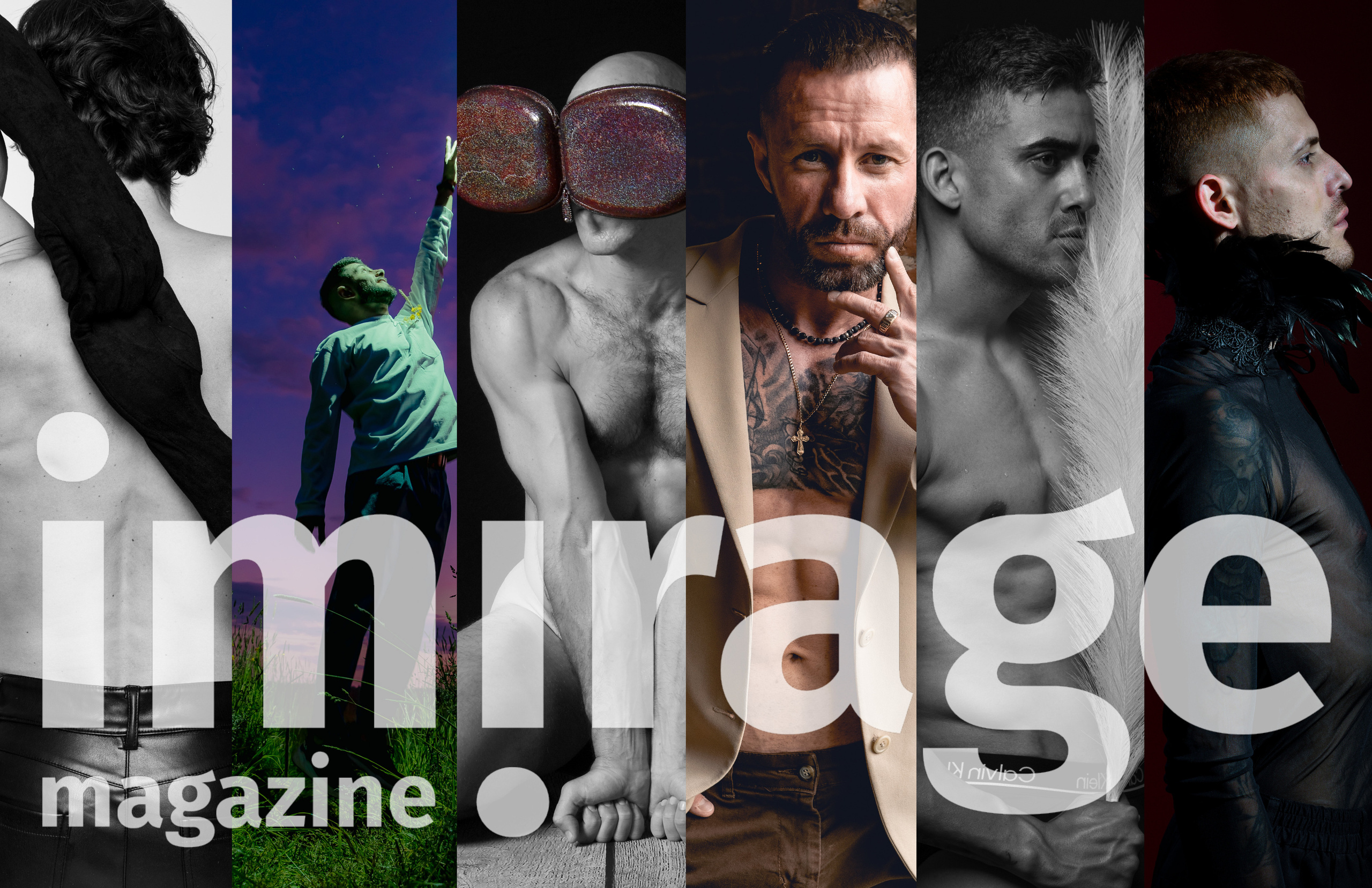 IMIRAGEmagazine · Print · Seduction июнь 2023. Фотосессия в Спб в студии, фотограф Панютина Марина