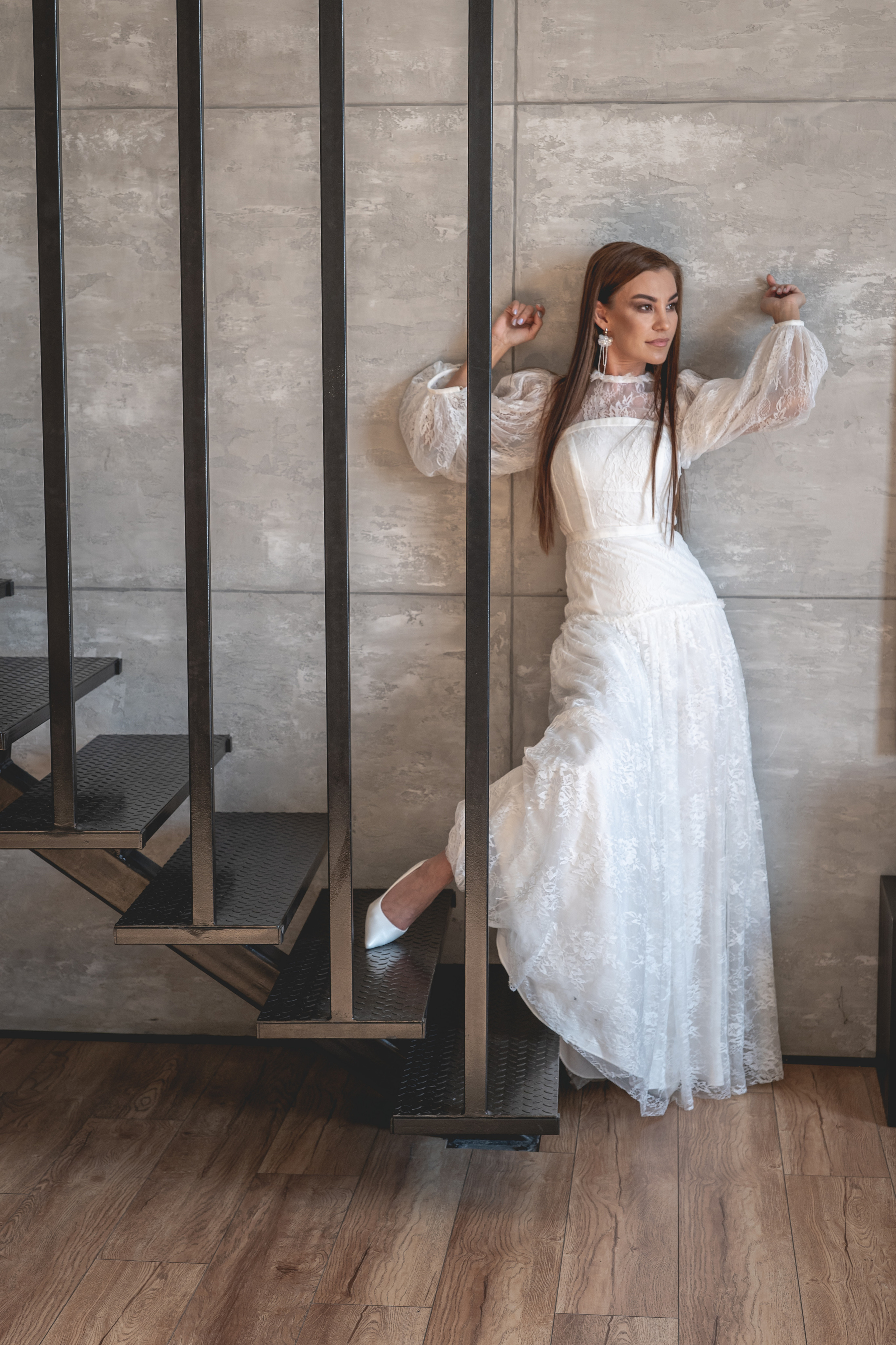 Наталья. Фотосессия в Спб в студии, фотограф Панютина Марина