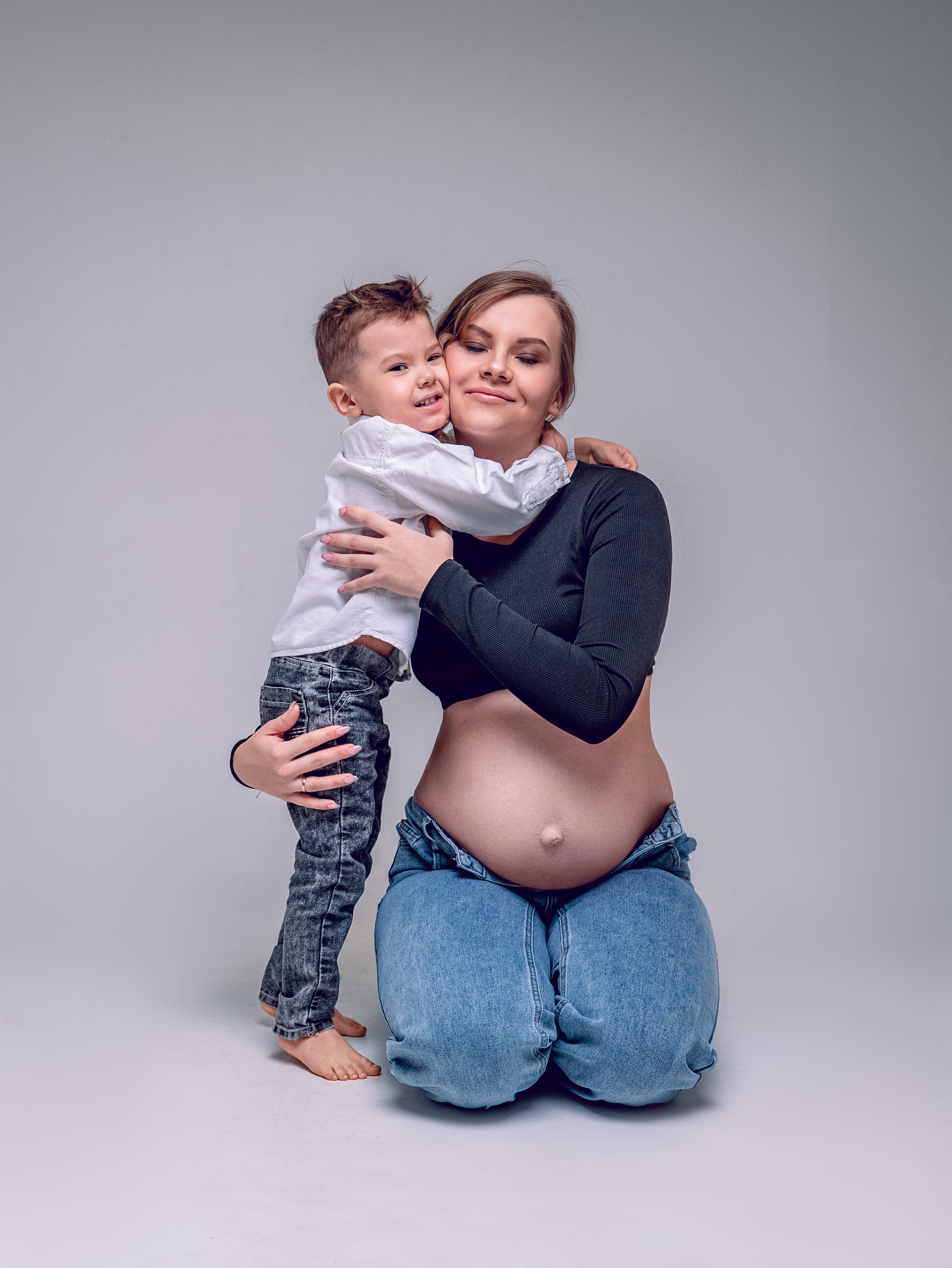 Ирина. Фотосессия в Спб в студии, фотограф Панютина Марина