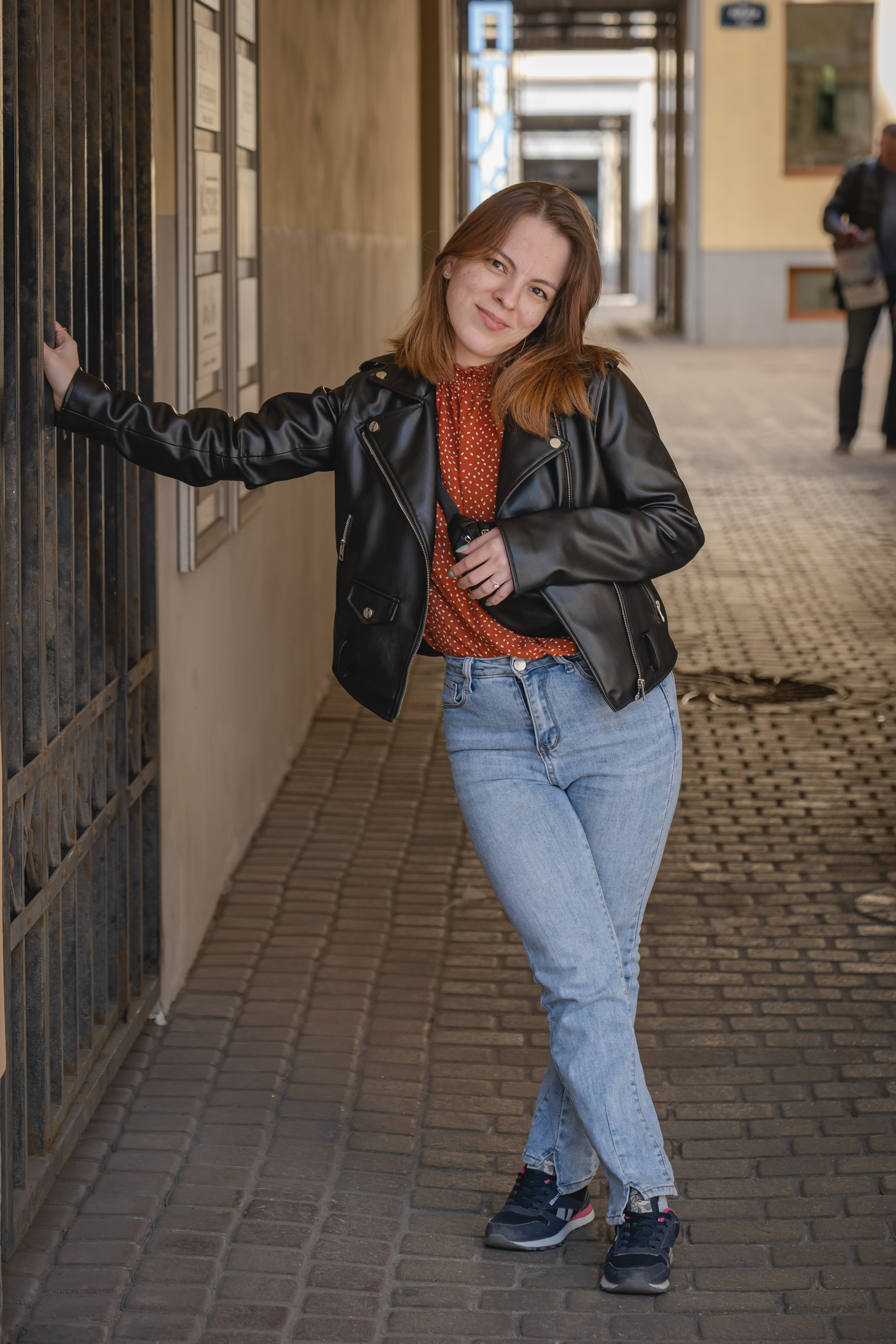 Марина. Фотосессия в Спб в студии, фотограф Панютина Марина