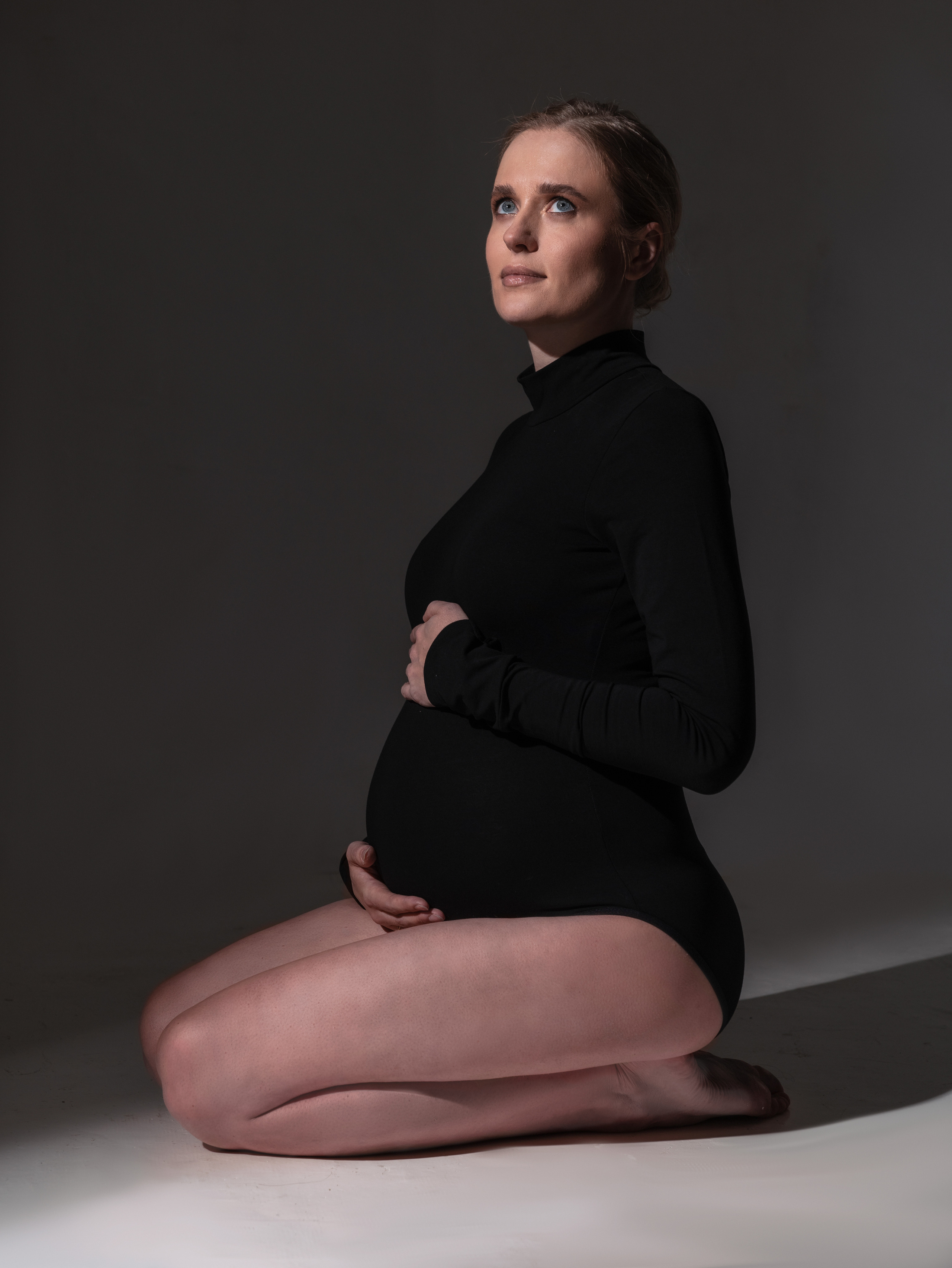 Дарья. Фотосессия в Спб в студии, фотограф Панютина Марина