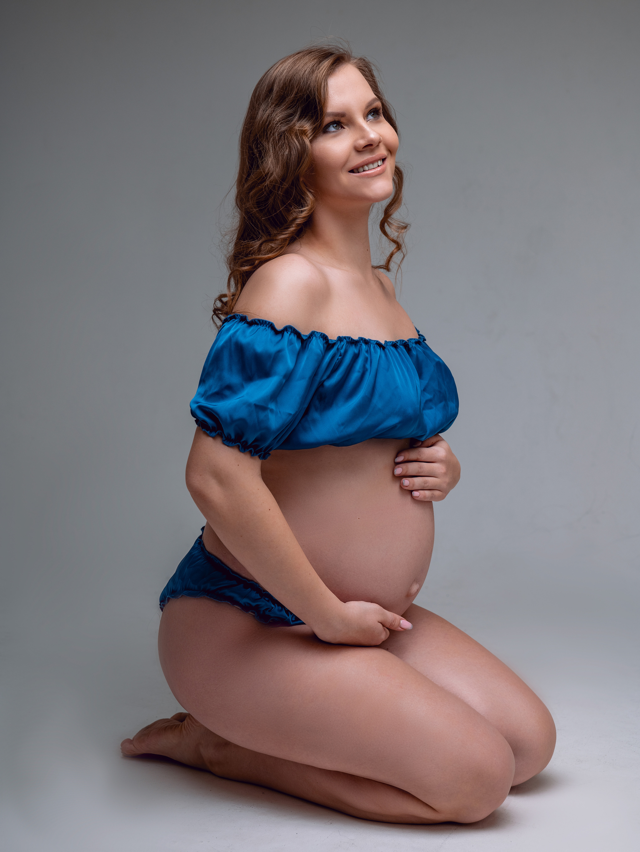 Ирина. Фотосессия в Спб в студии, фотограф Панютина Марина