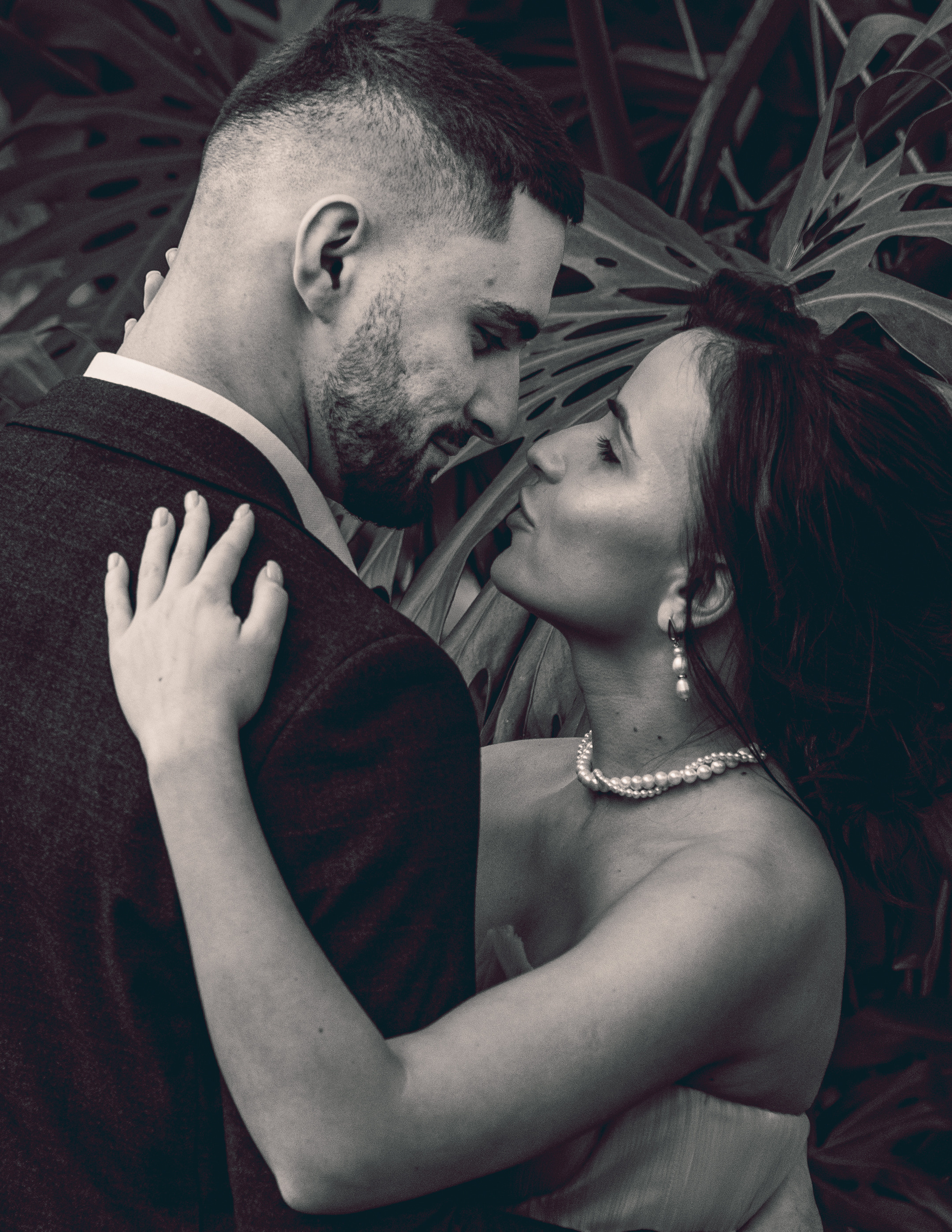 Ваан и Магомед. Фотосессия в Спб в студии, фотограф Панютина Марина