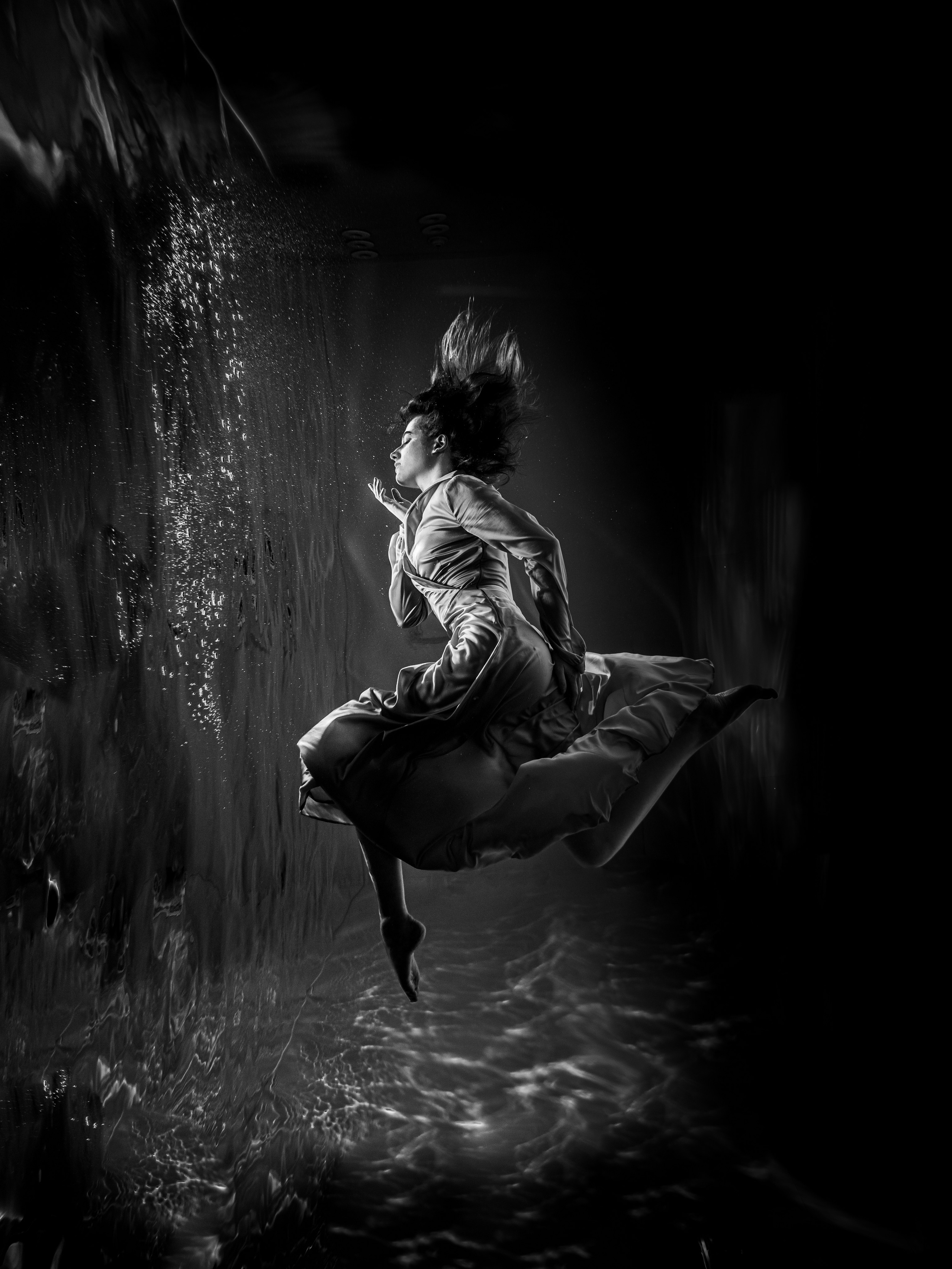 Студия Немо. Фотосессия в Спб в студии, фотограф Панютина Марина