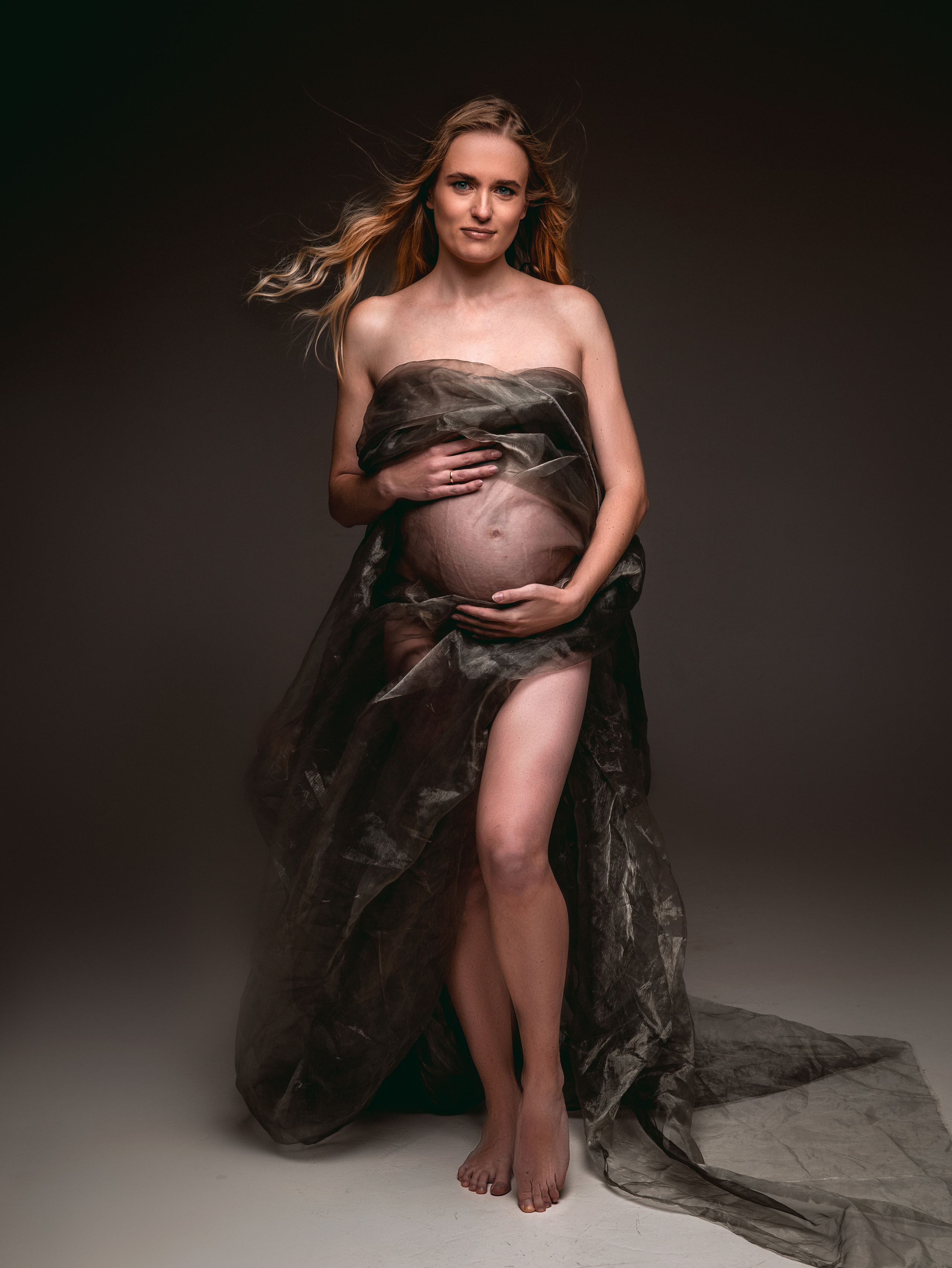 Дарья. Фотосессия в Спб в студии, фотограф Панютина Марина
