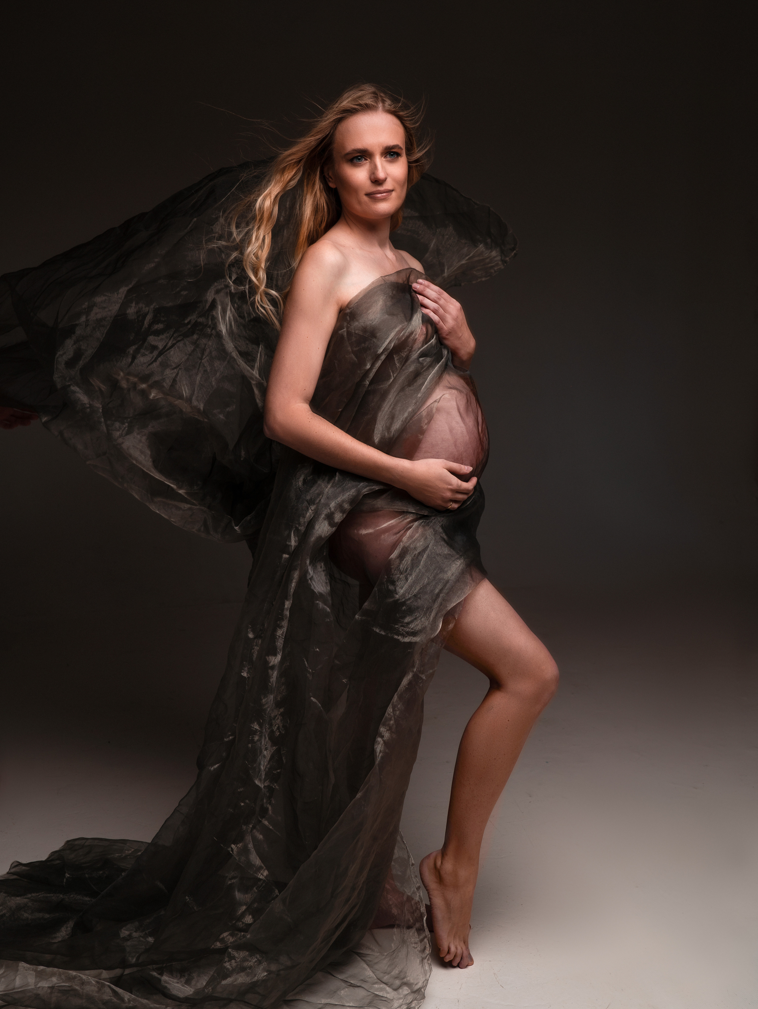 Дарья. Фотосессия в Спб в студии, фотограф Панютина Марина