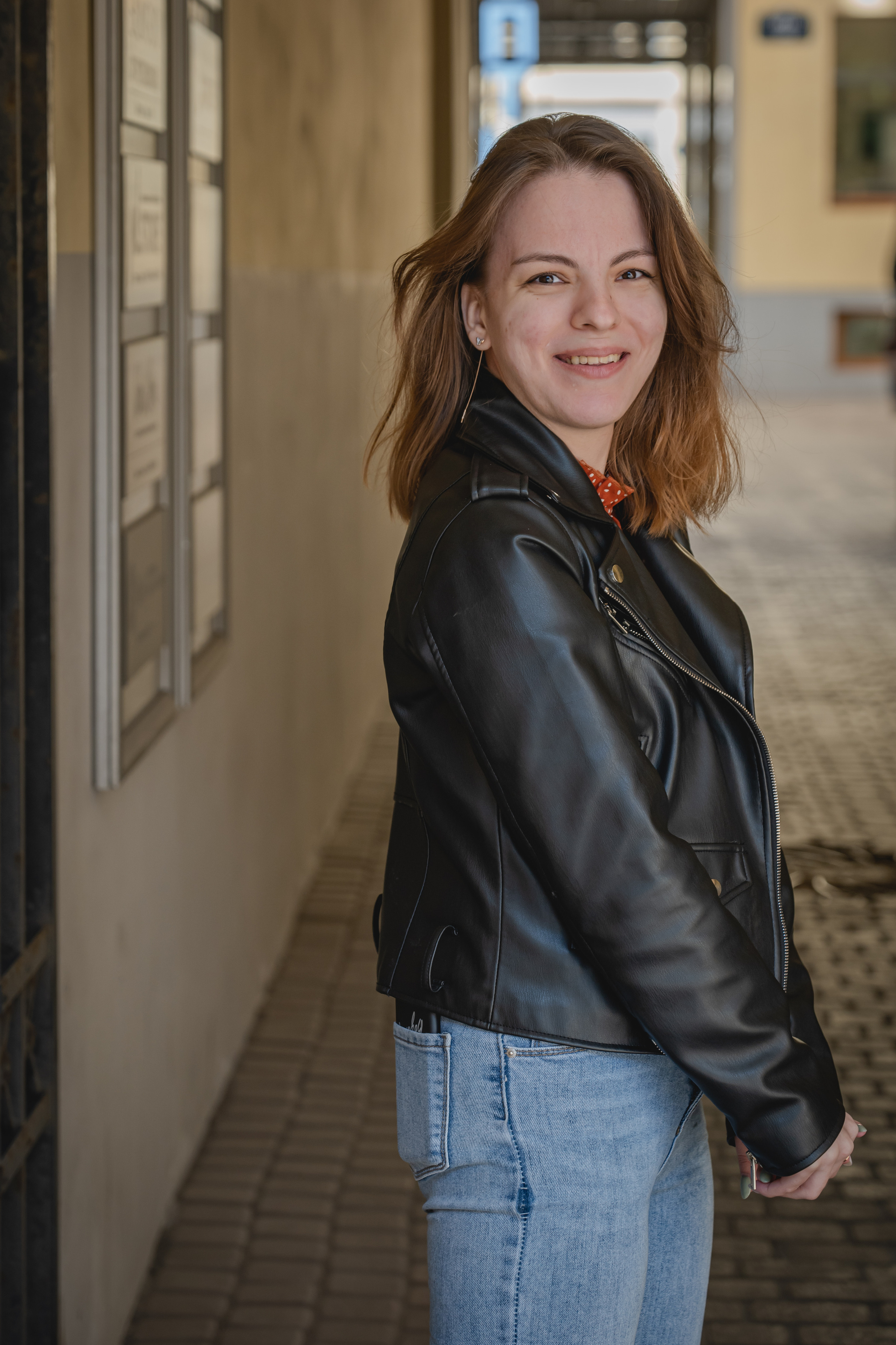 Марина. Фотосессия в Спб в студии, фотограф Панютина Марина