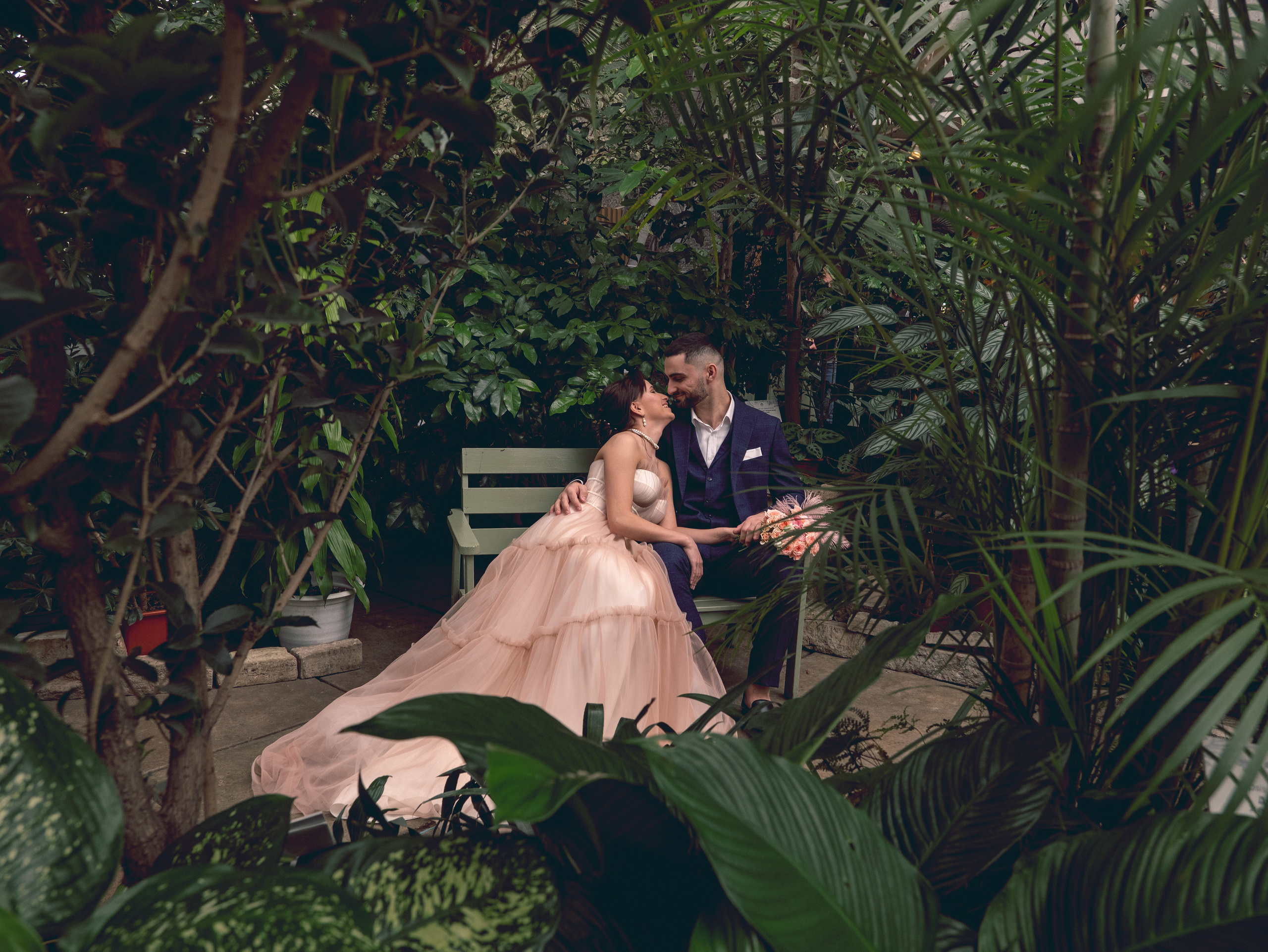 Ваан и Магомед. Фотосессия в Спб в студии, фотограф Панютина Марина