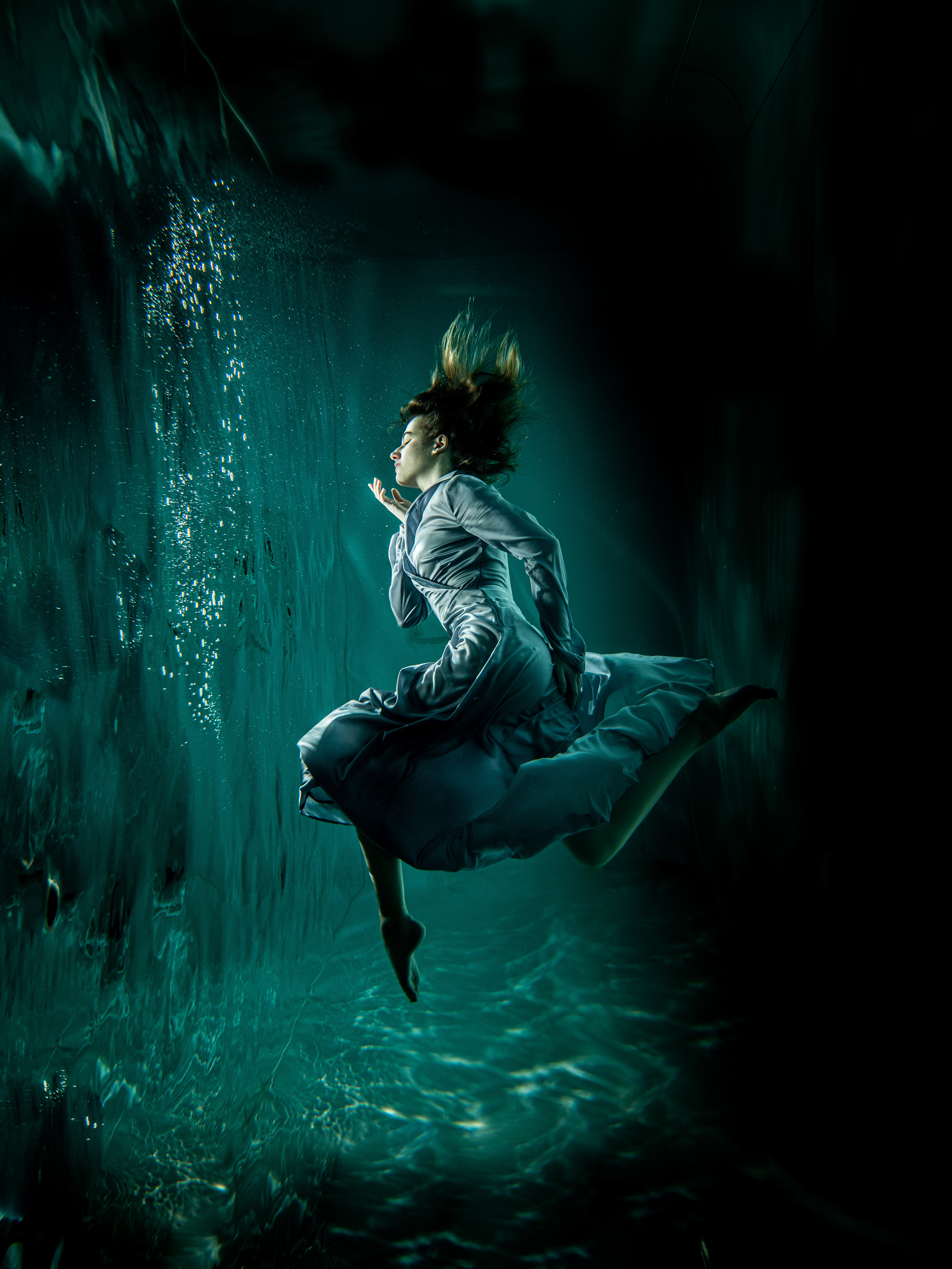 Студия Немо. Фотосессия в Спб в студии, фотограф Панютина Марина