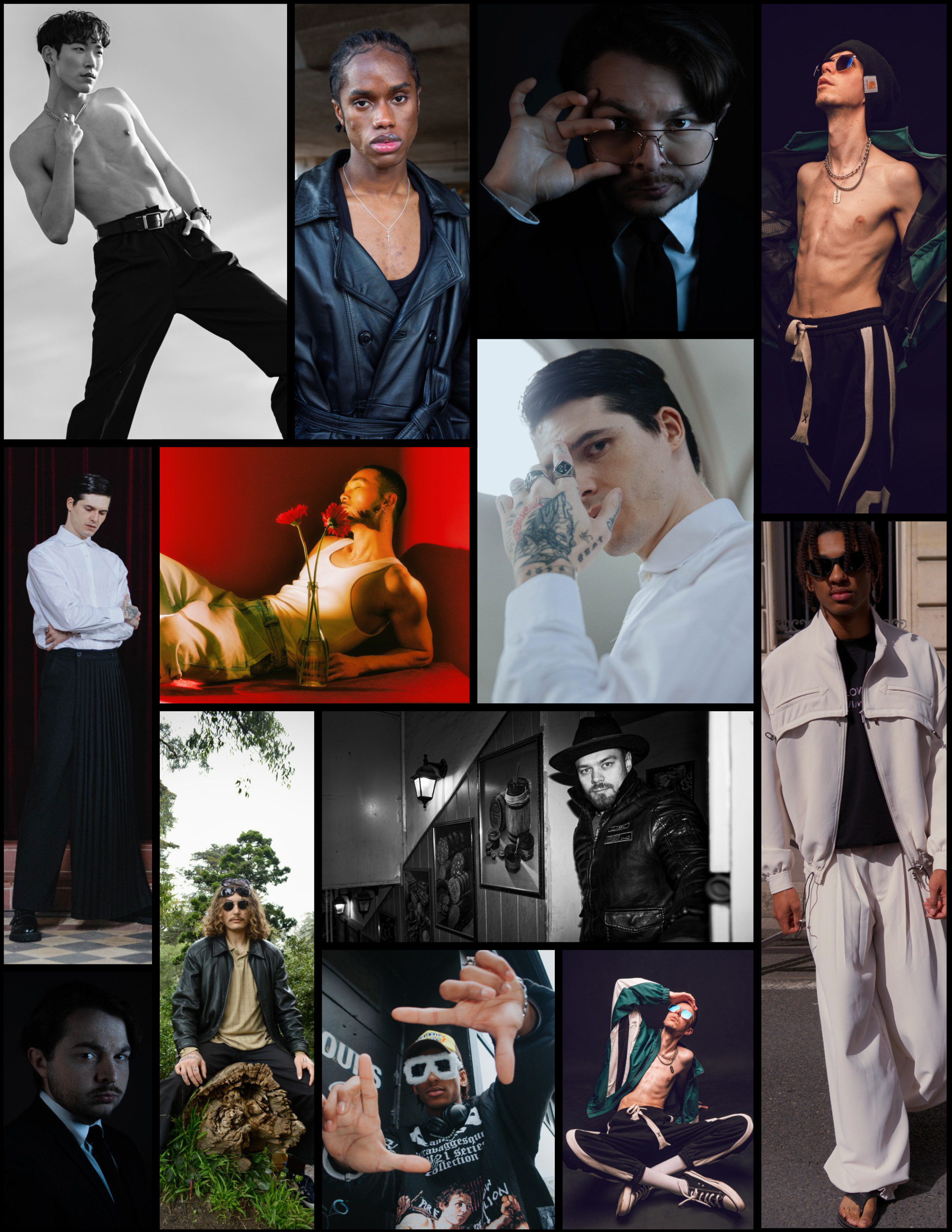 MARIKA MEDIA · Print · FREE | MEN | MAY ISSUE. Фотосессия в Спб в студии, фотограф Панютина Марина