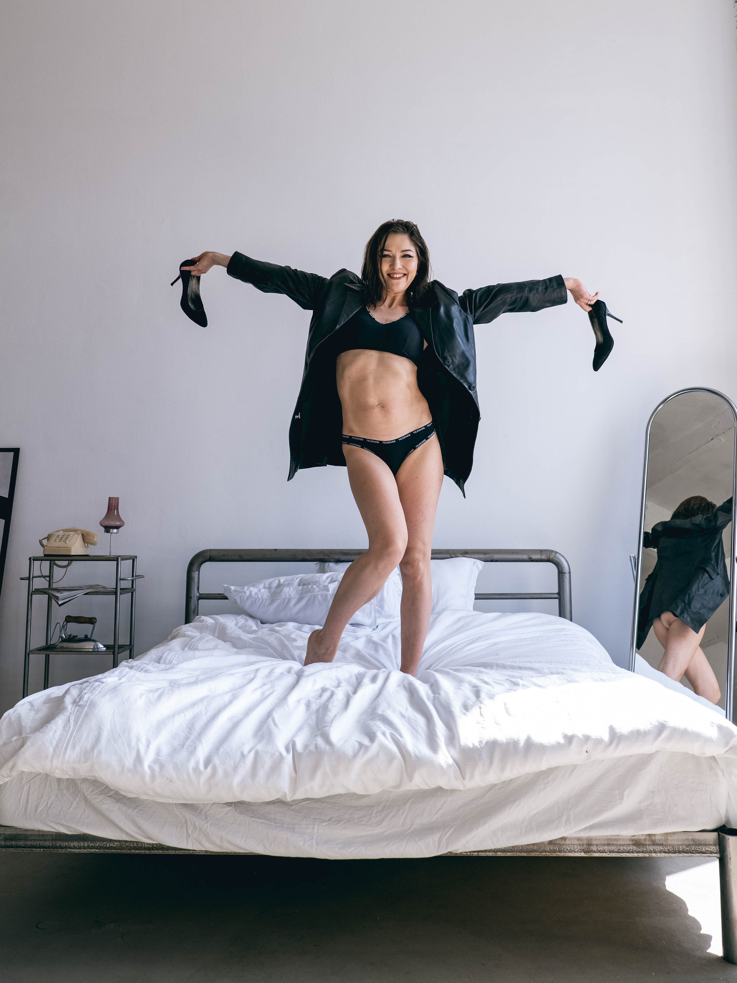 Ольга. Фотосессия в Спб в студии, фотограф Панютина Марина