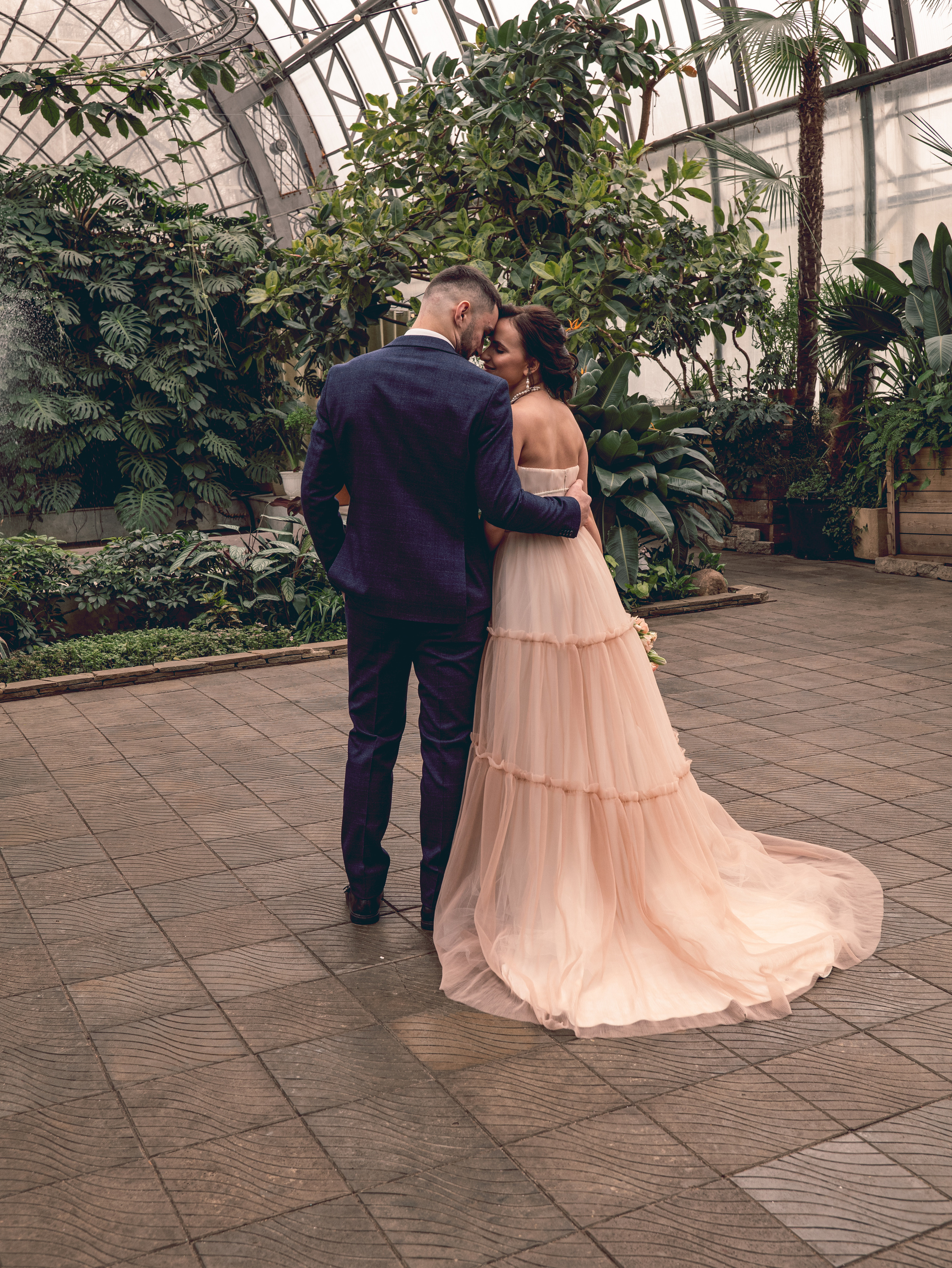 Ваан и Магомед. Фотосессия в Спб в студии, фотограф Панютина Марина