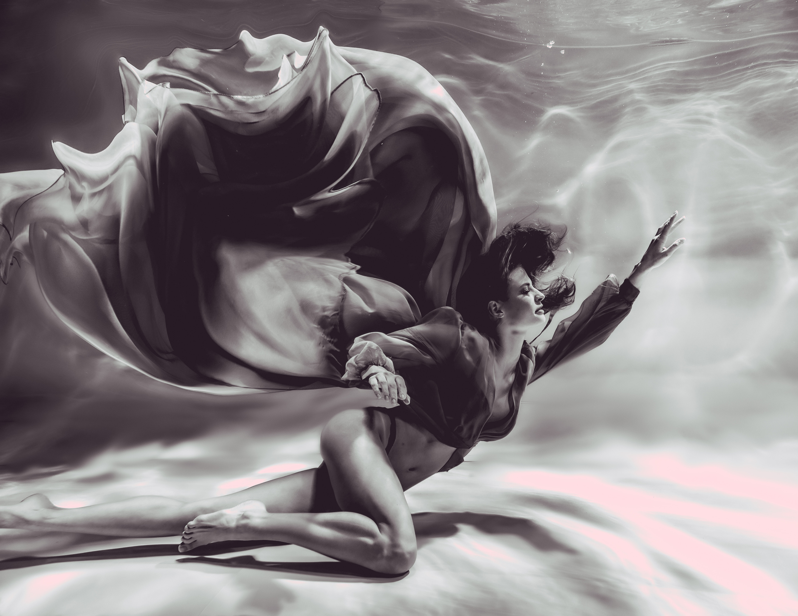 Студия Немо. Фотосессия в Спб в студии, фотограф Панютина Марина