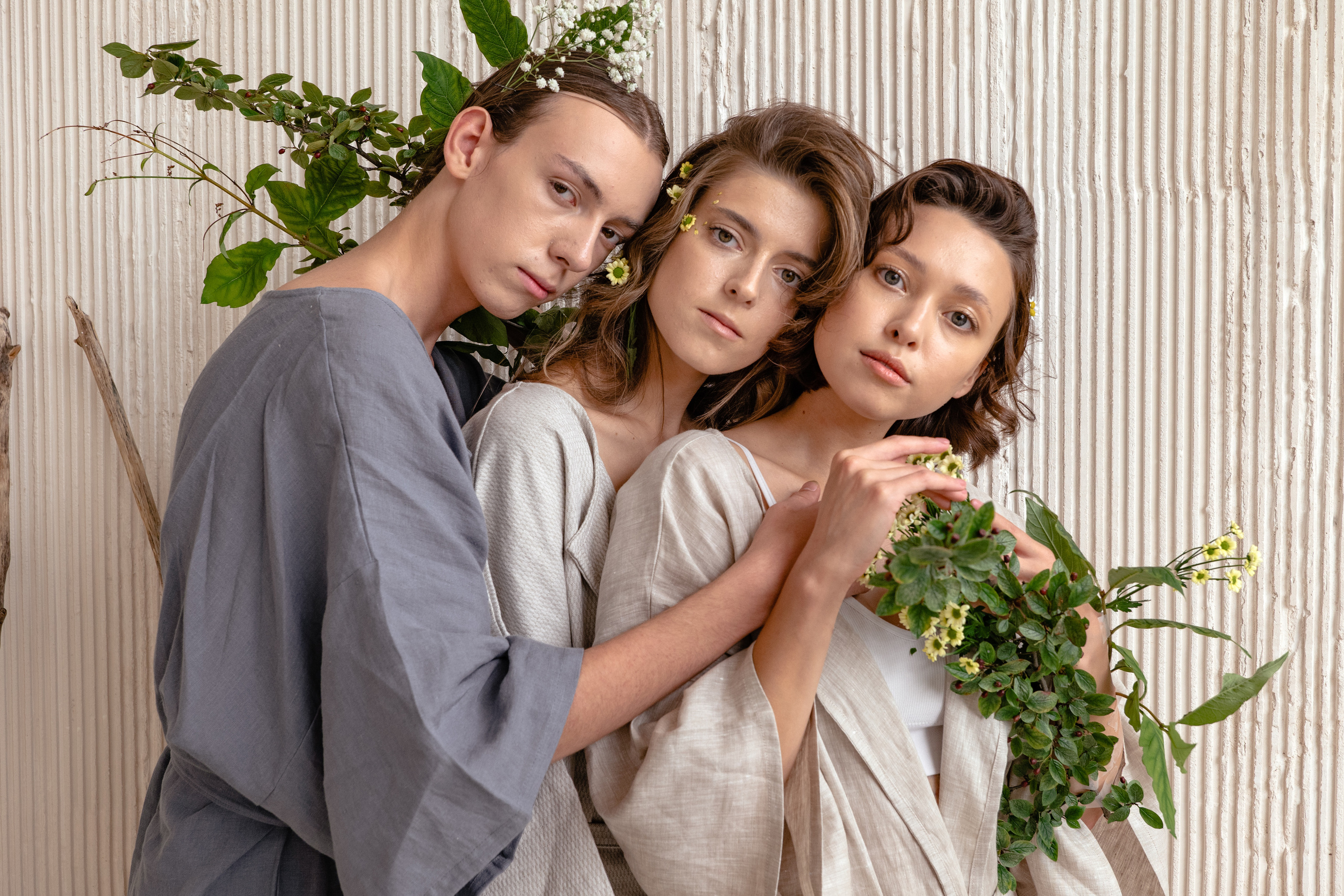 КиМоно. Фотосессия в Спб в студии, фотограф Панютина Марина