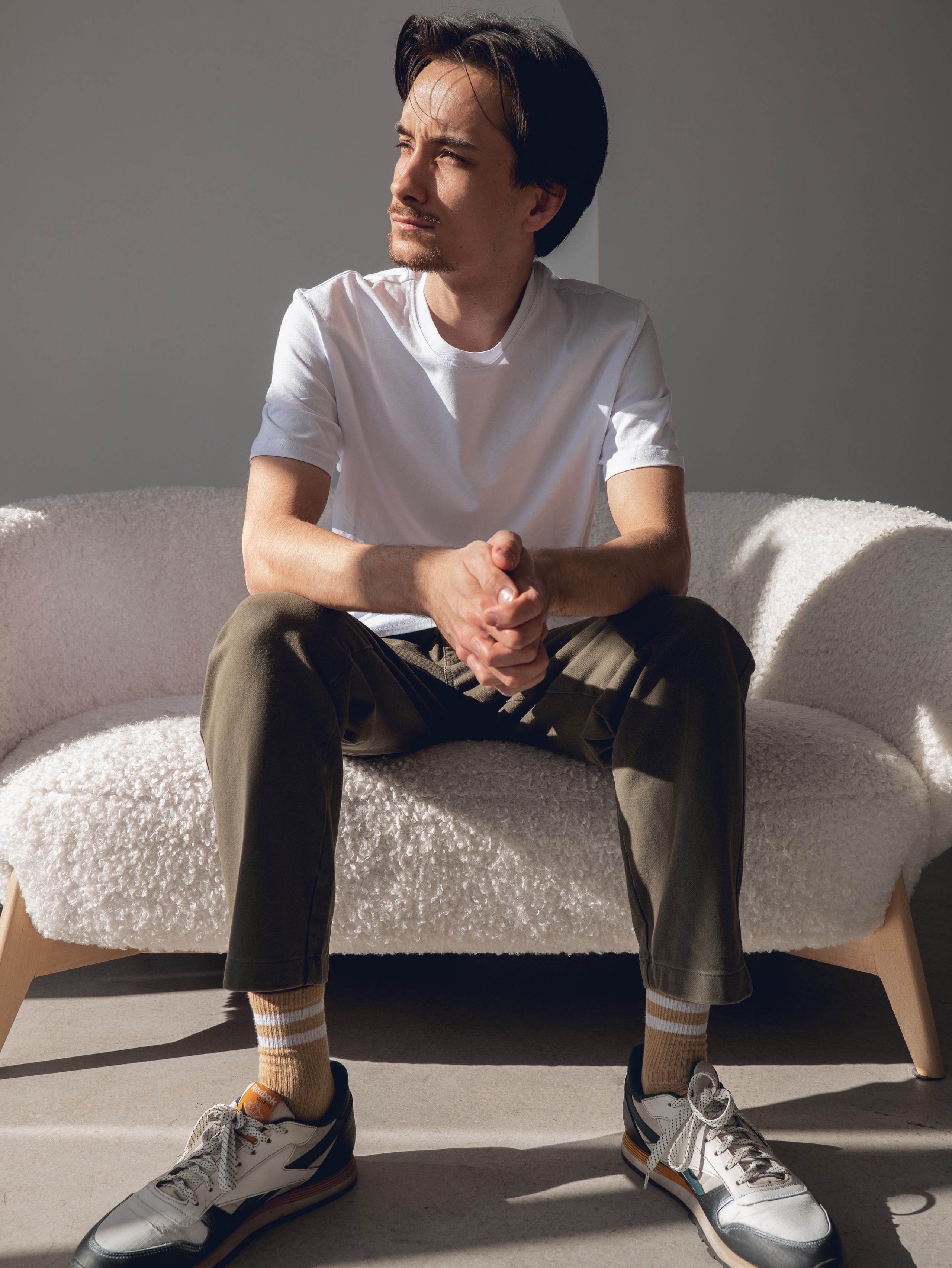 Адель. Фотосессия для контента в соцсети. Фотосессия в Спб в студии, фотограф Панютина Марина