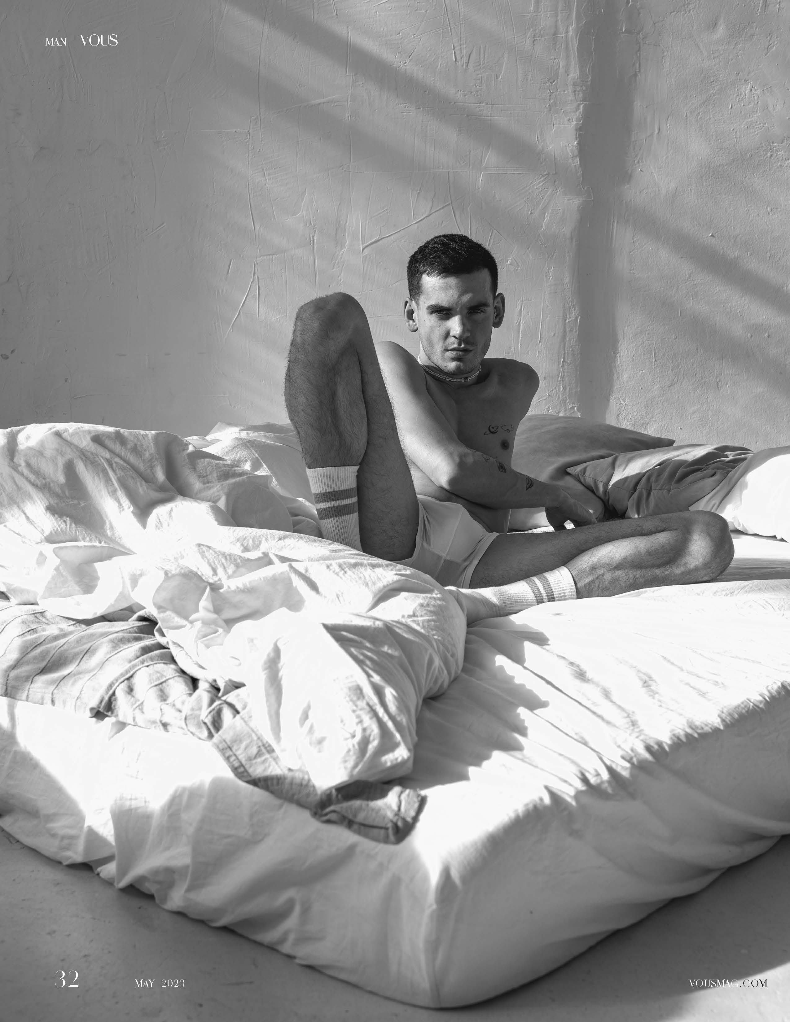 Vous Magazine Madrid, España, май 2023. Фотосессия в Спб в студии, фотограф Панютина Марина