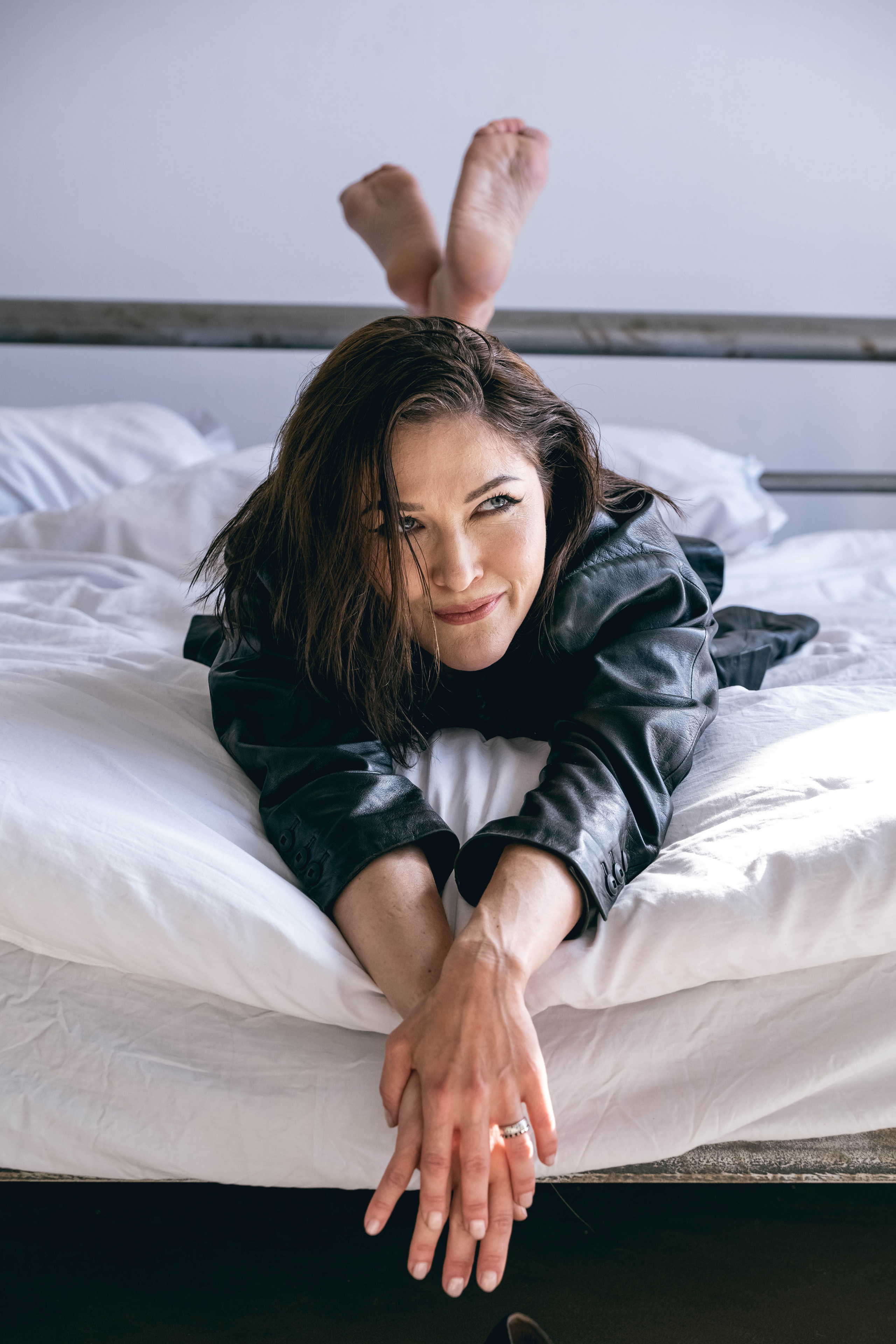 Ольга. Фотосессия в Спб в студии, фотограф Панютина Марина