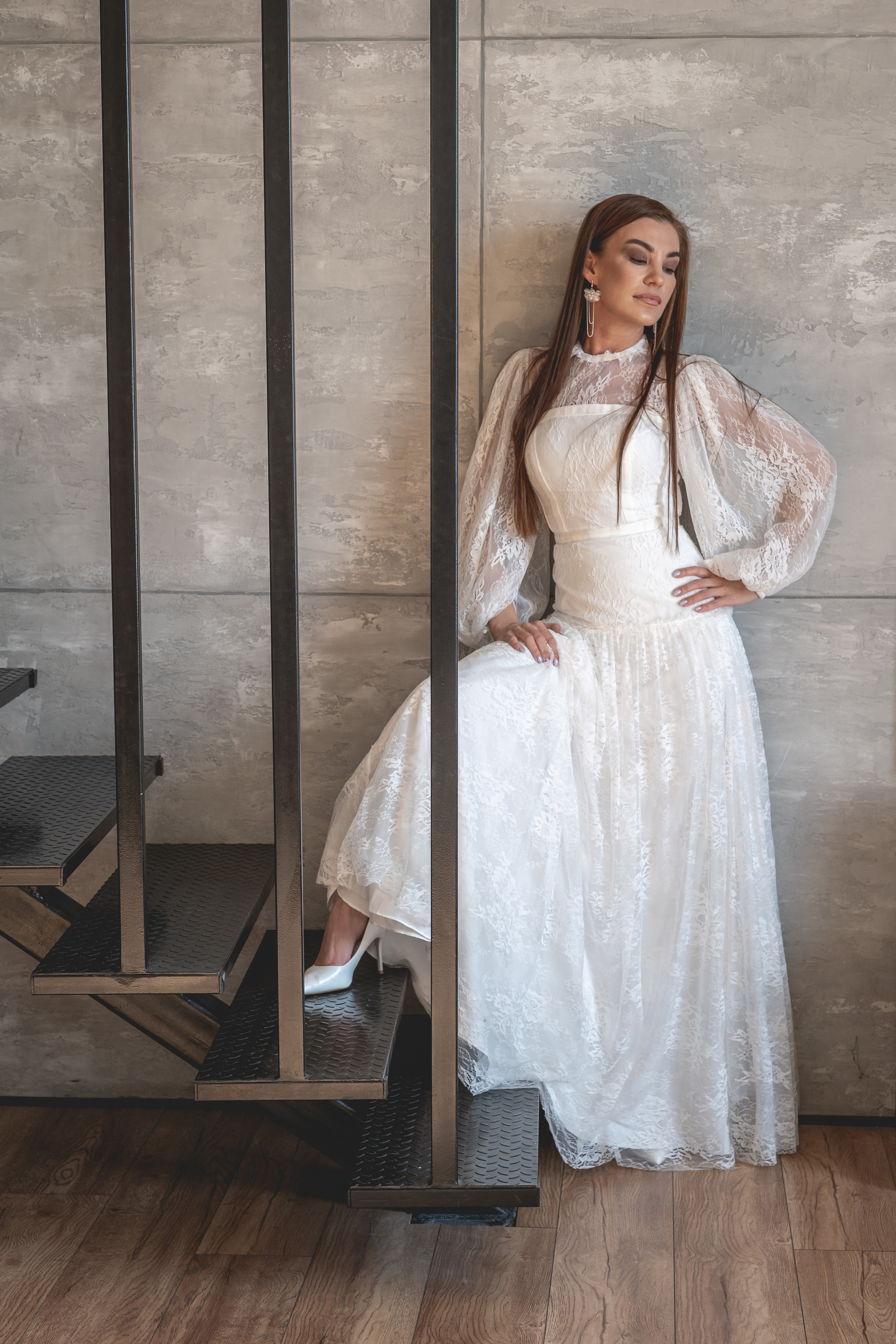 Наталья. Фотосессия в Спб в студии, фотограф Панютина Марина