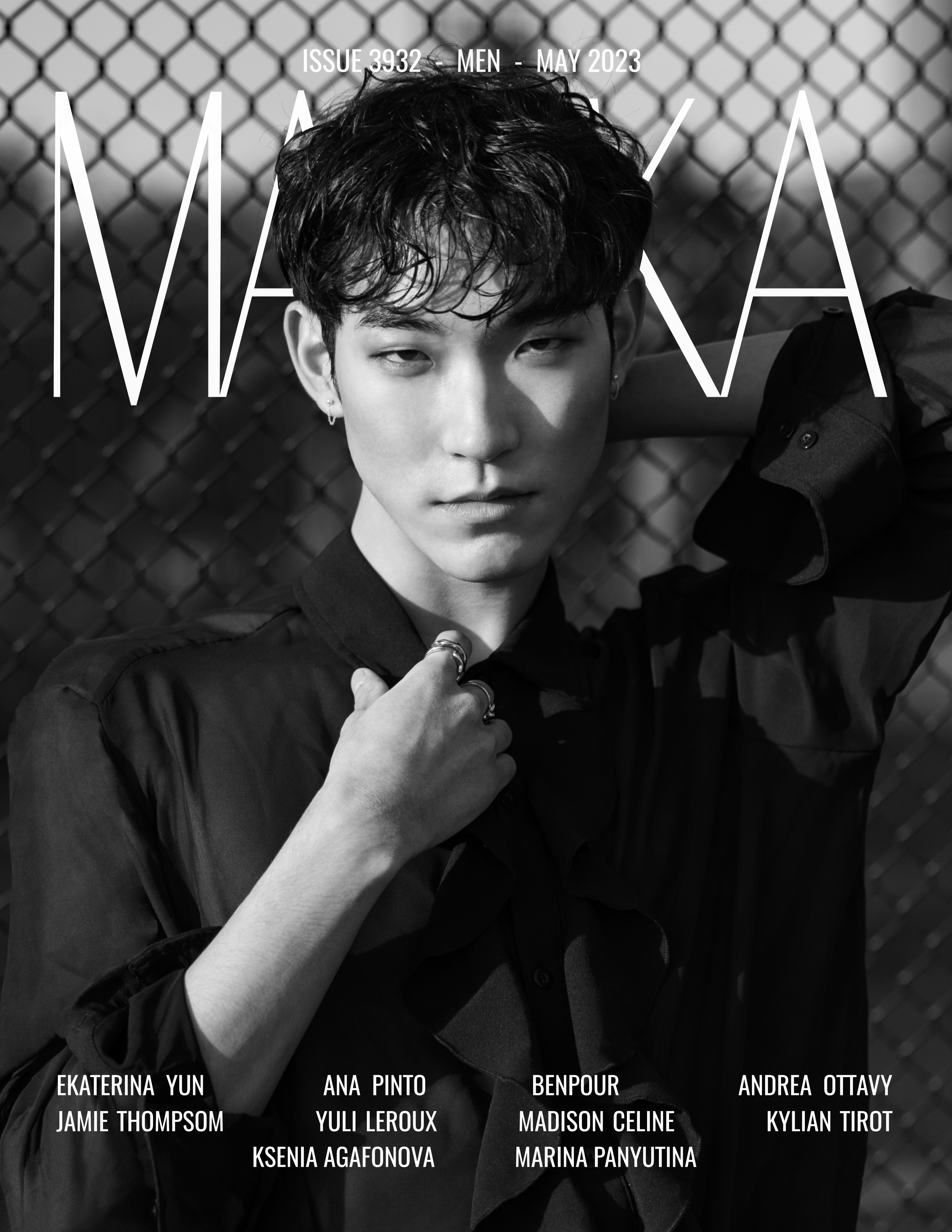 MARIKA MEDIA · Print · FREE | MEN | MAY ISSUE. Фотосессия в Спб в студии, фотограф Панютина Марина