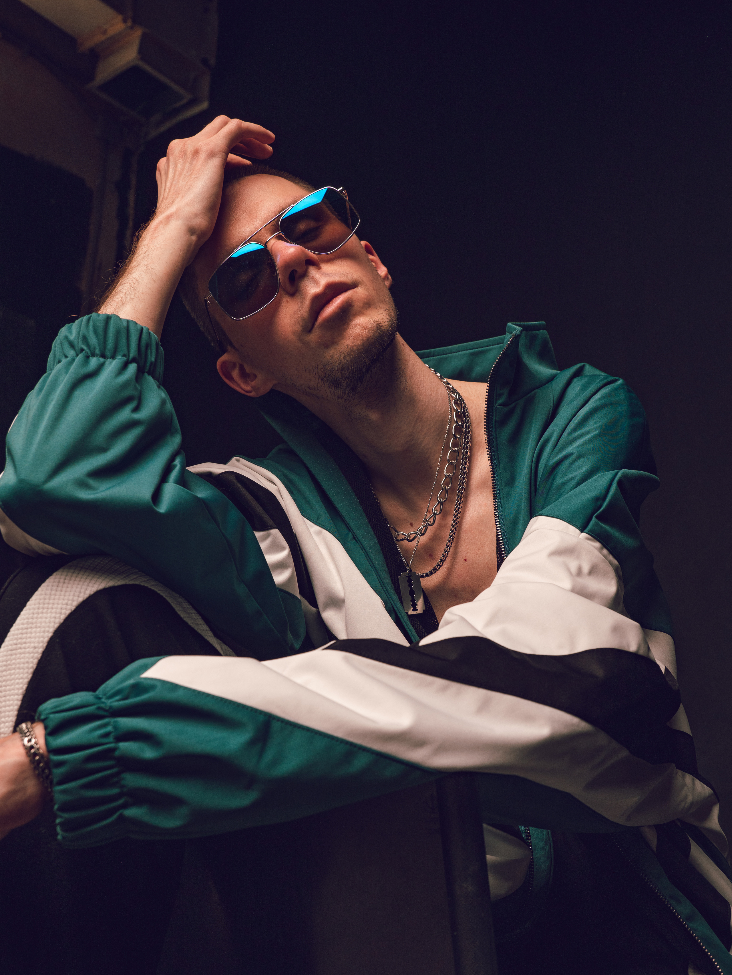 Фотосессия в уличном стиле в студии. Фотосессия в Спб в студии, фотограф Панютина Марина