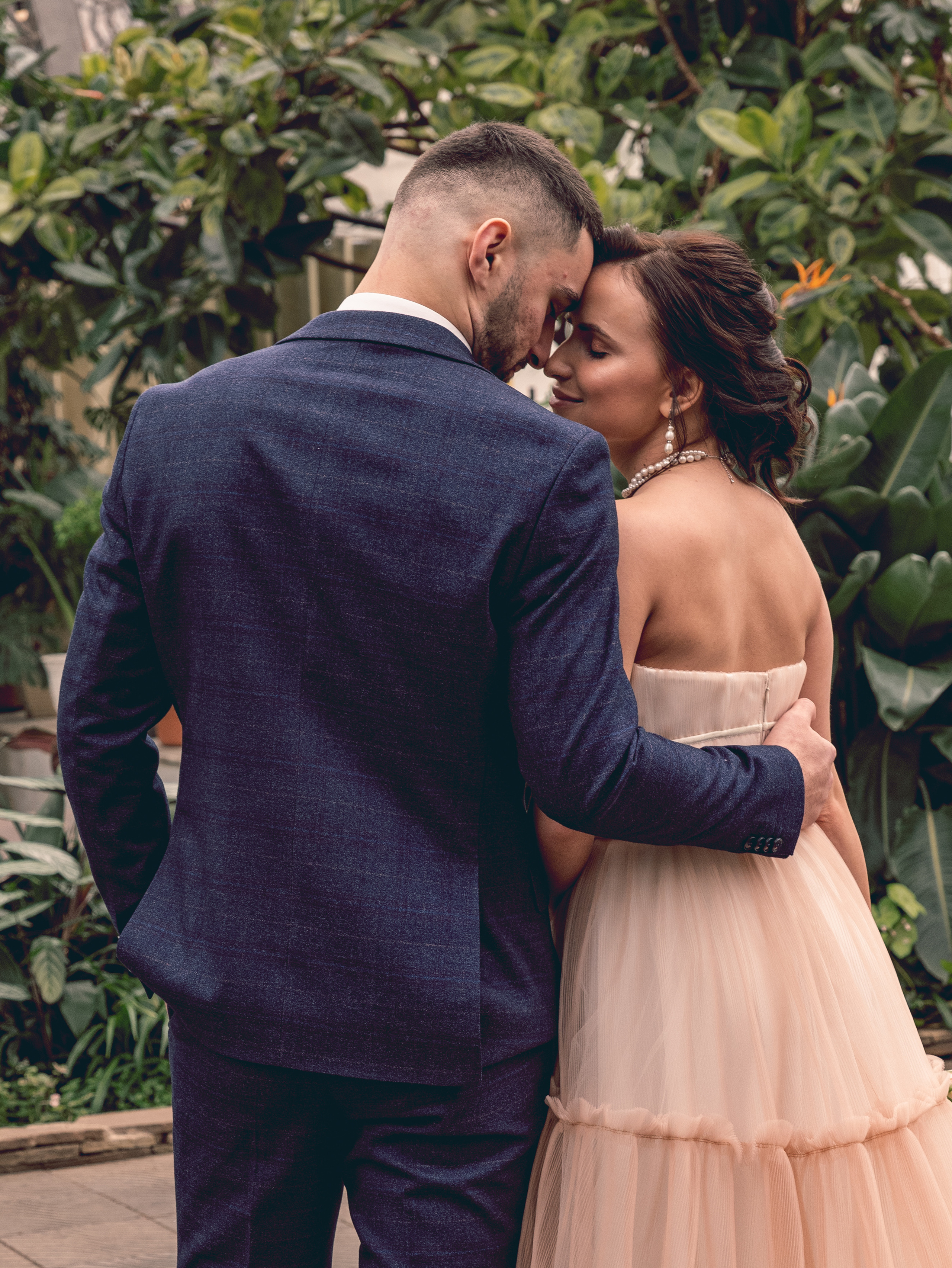 Ваан и Магомед. Фотосессия в Спб в студии, фотограф Панютина Марина