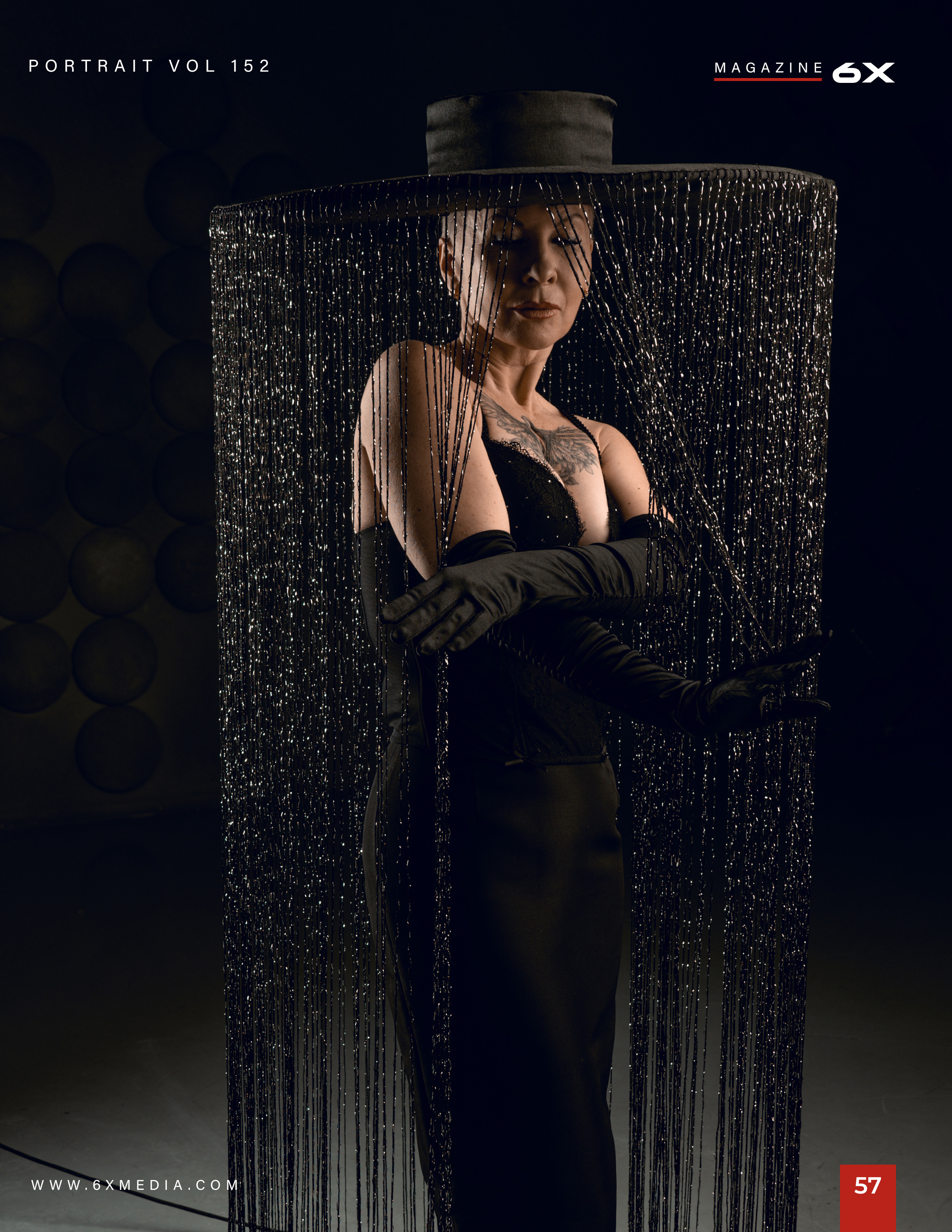 6X Portrait · Print · 6X PORTRAIT — June 2023. Фотосессия в Спб в студии, фотограф Панютина Марина