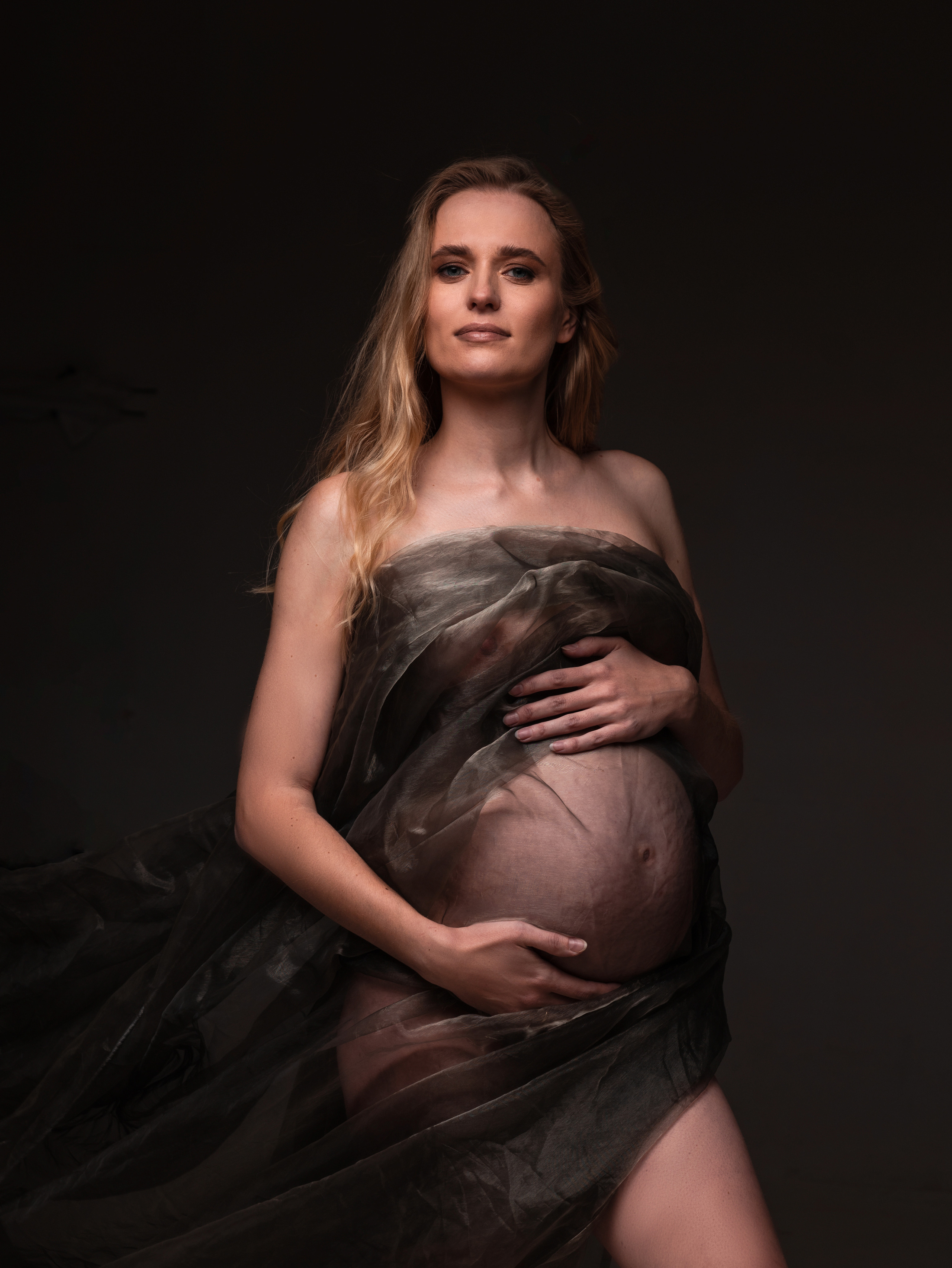 Дарья. Фотосессия в Спб в студии, фотограф Панютина Марина