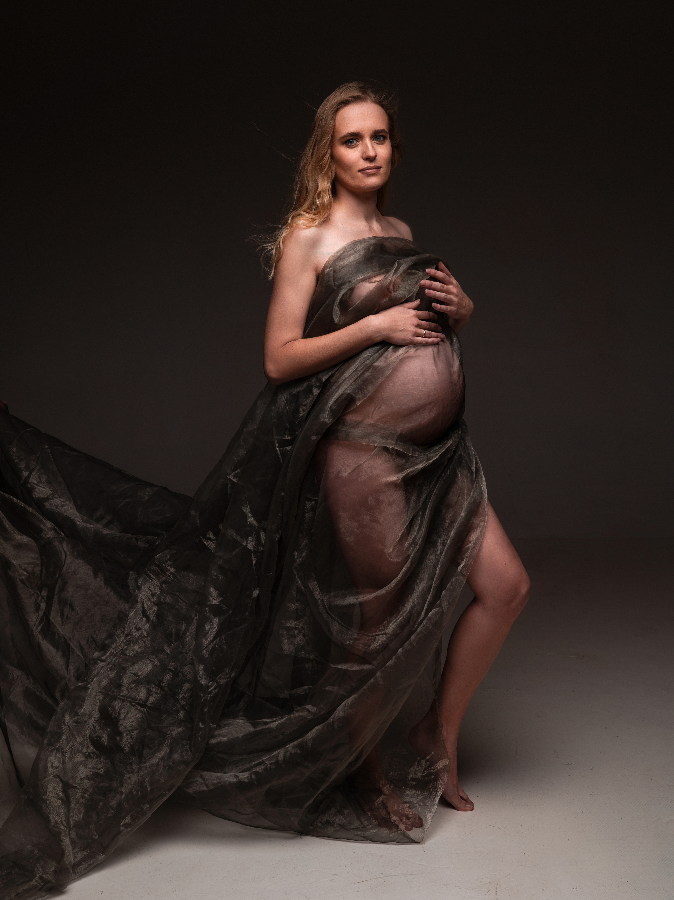 Дарья. Фотосессия в Спб в студии, фотограф Панютина Марина