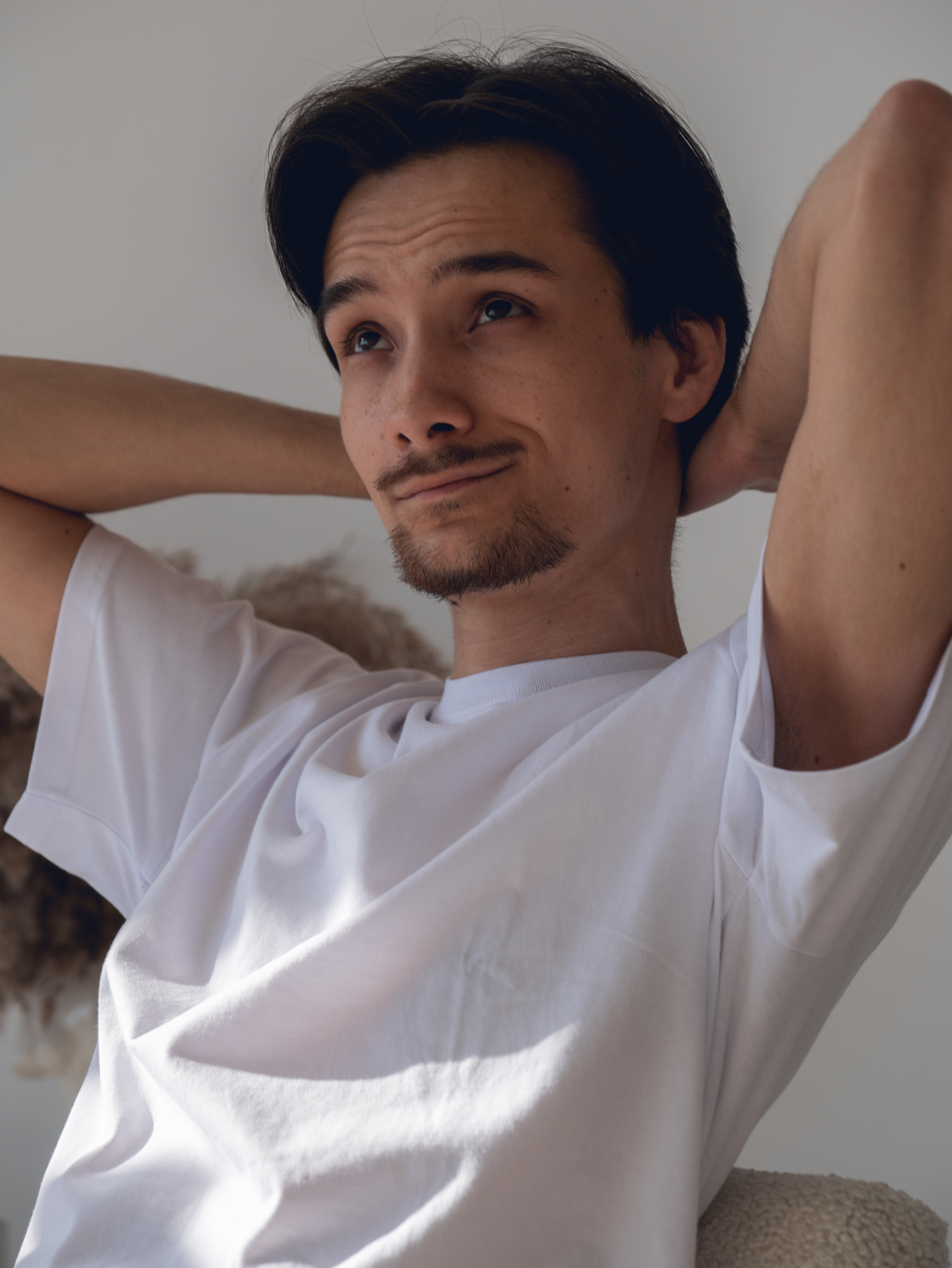 Адель. Фотосессия для контента в соцсети. Фотосессия в Спб в студии, фотограф Панютина Марина