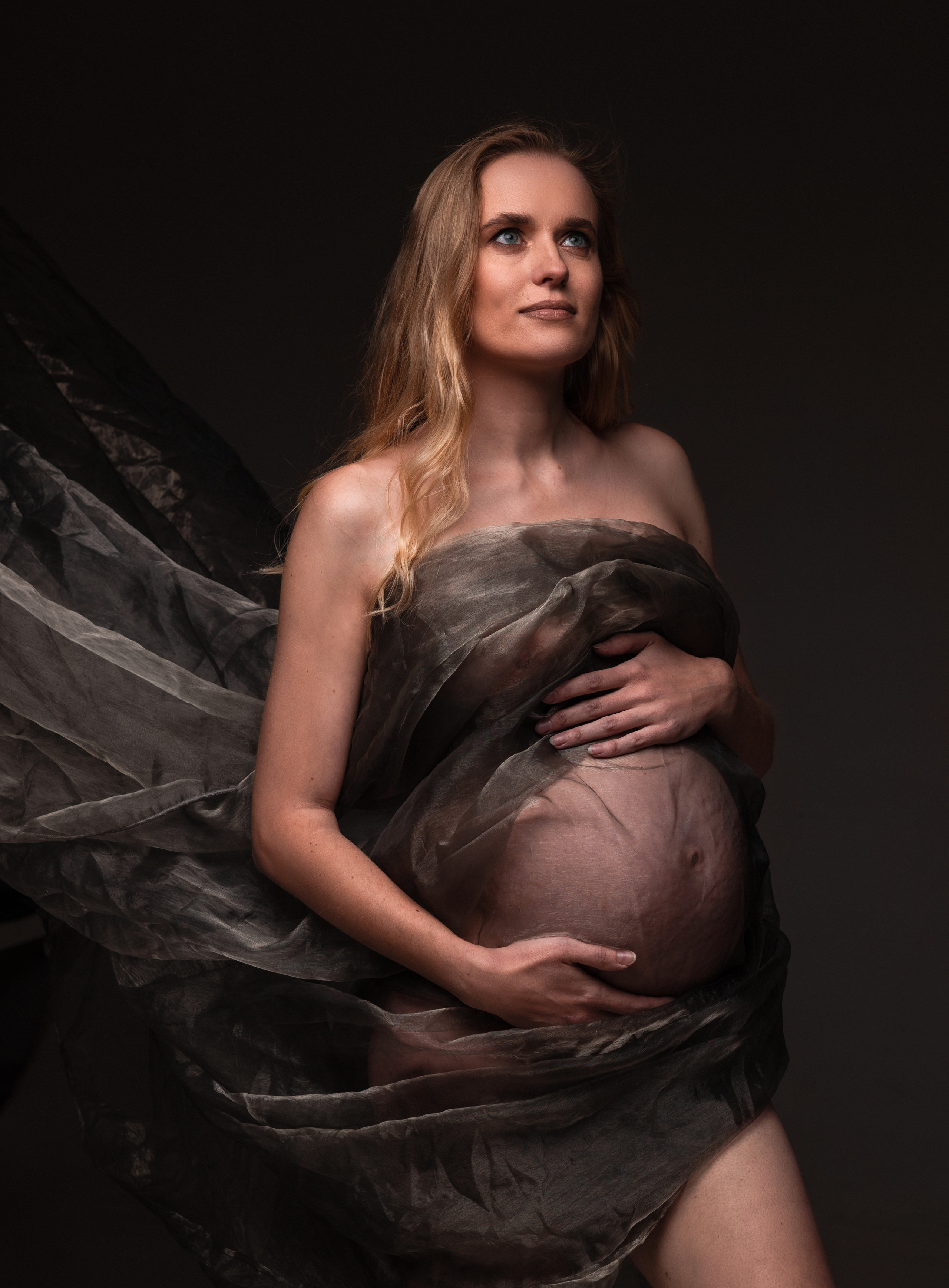 Дарья. Фотосессия в Спб в студии, фотограф Панютина Марина