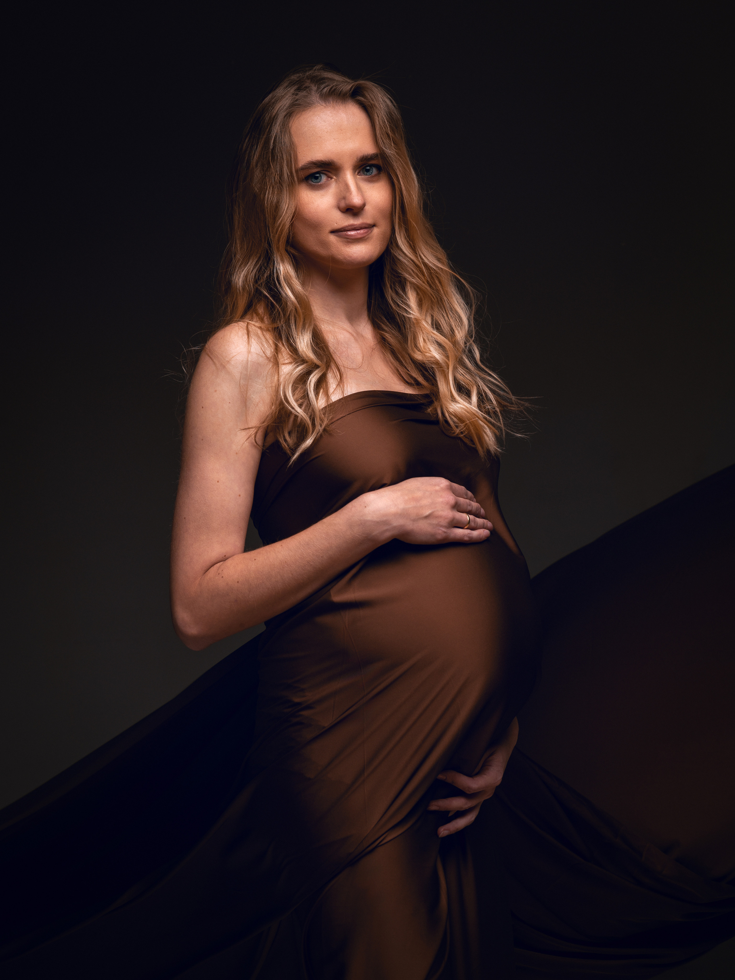 Дарья. Фотосессия в Спб в студии, фотограф Панютина Марина