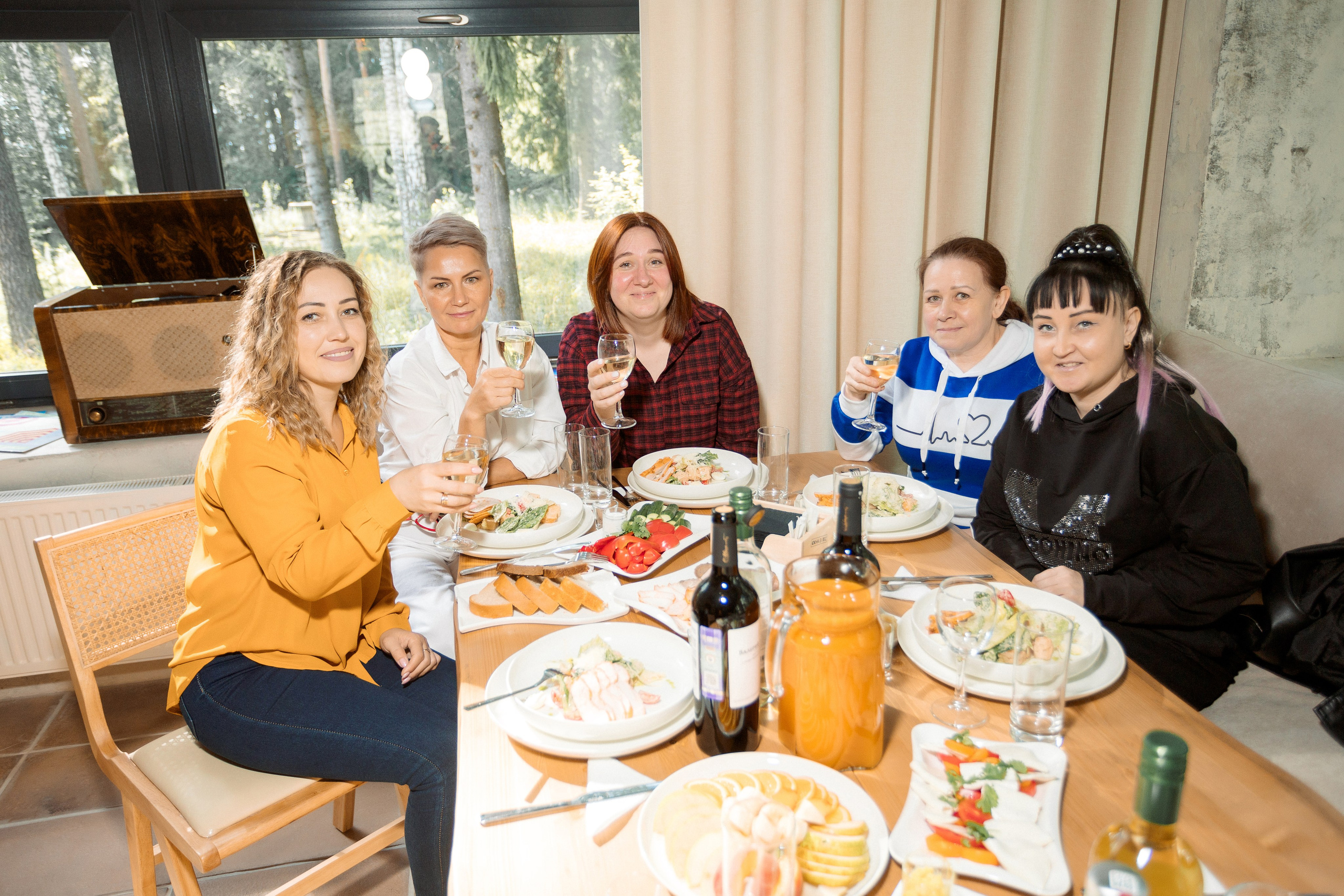 ПРИМЕР: Корпоратив Мамин Хлеб. Все фото. Профессиональный фотограф в Ижевске Леша Петров