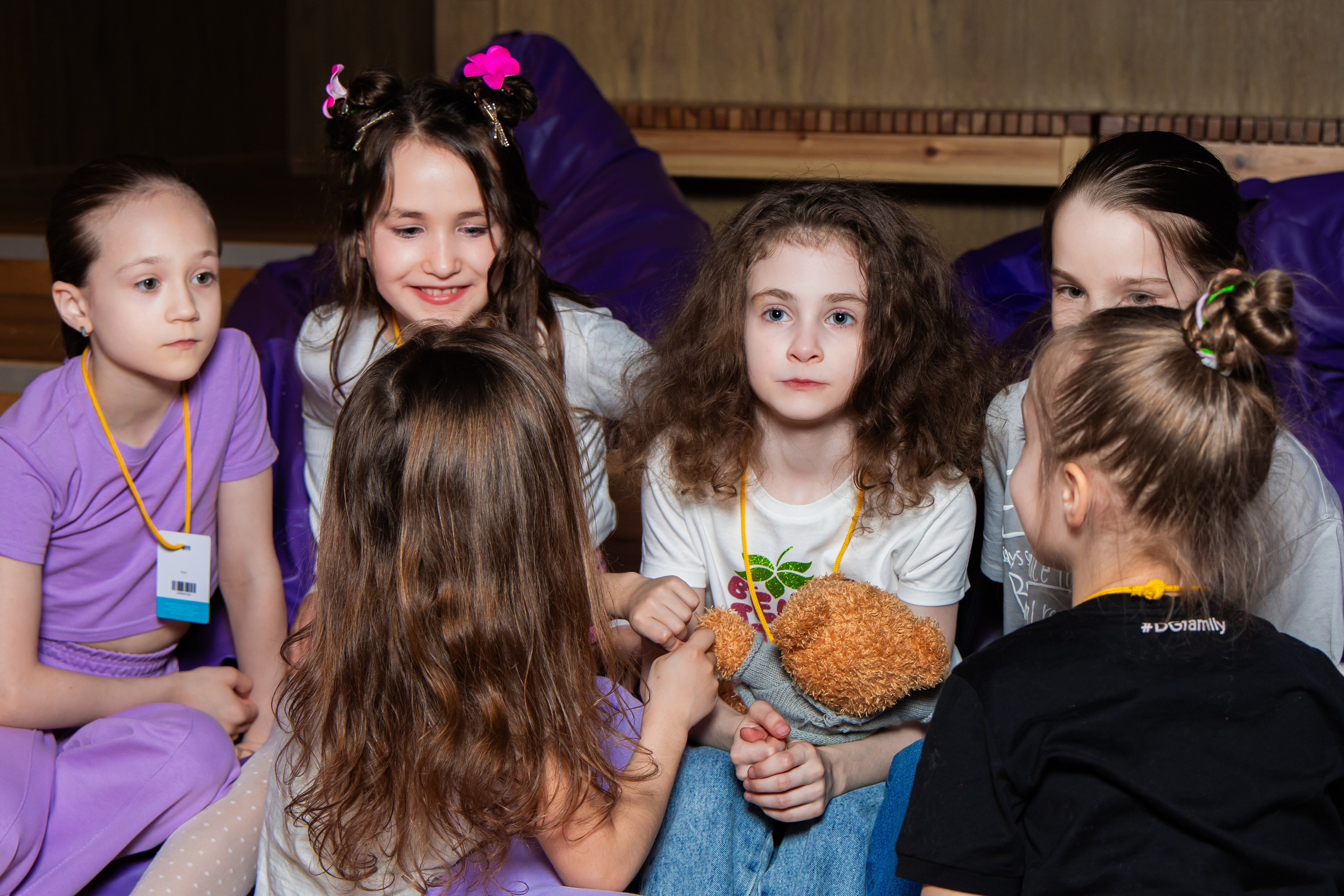 Кристина 29/03 KidsCity A4. Виктория Литвинова репортажный фотограф Москва