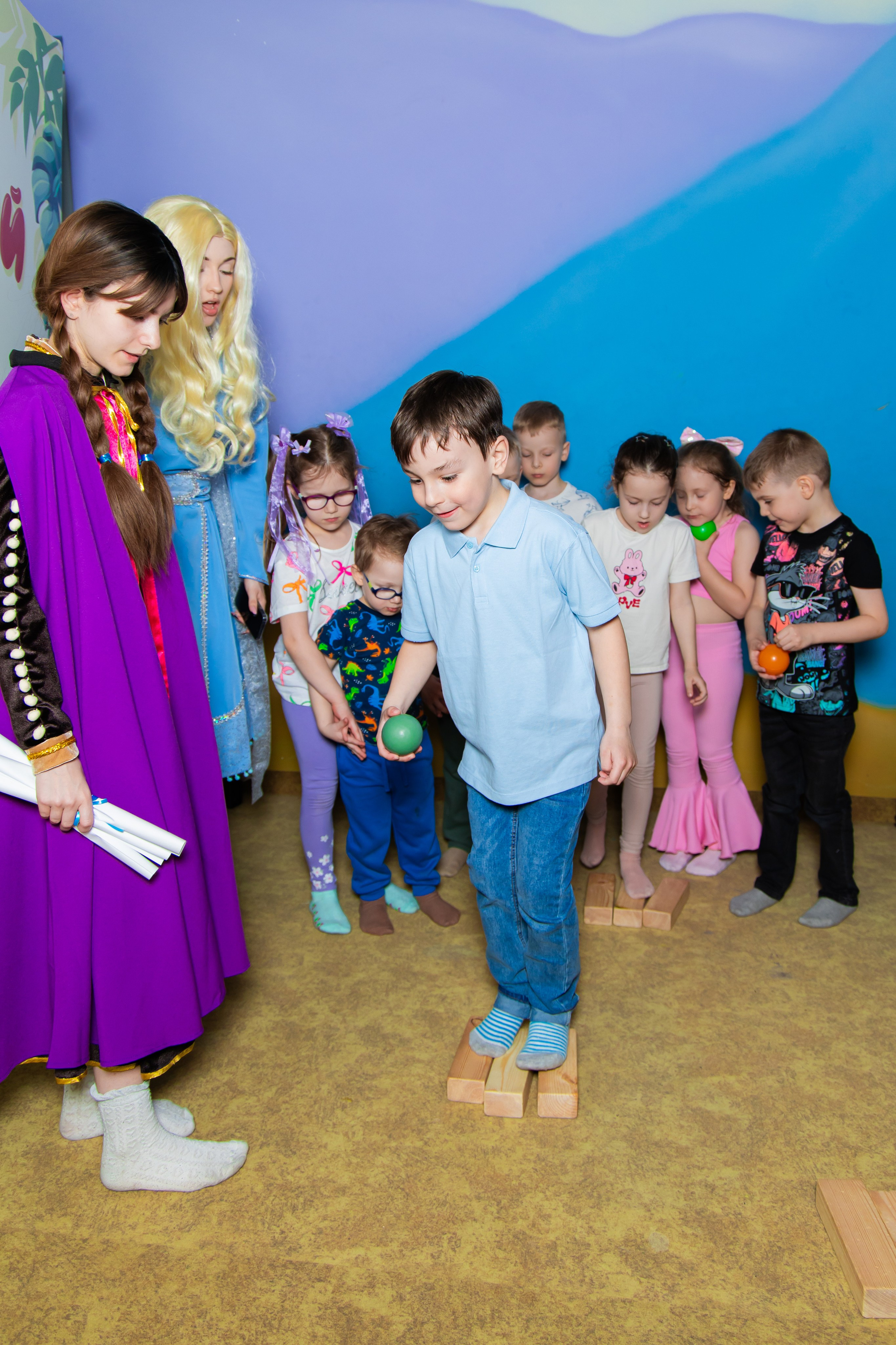 Агния 11/04 Парк Фантазия. Виктория Литвинова репортажный фотограф Москва